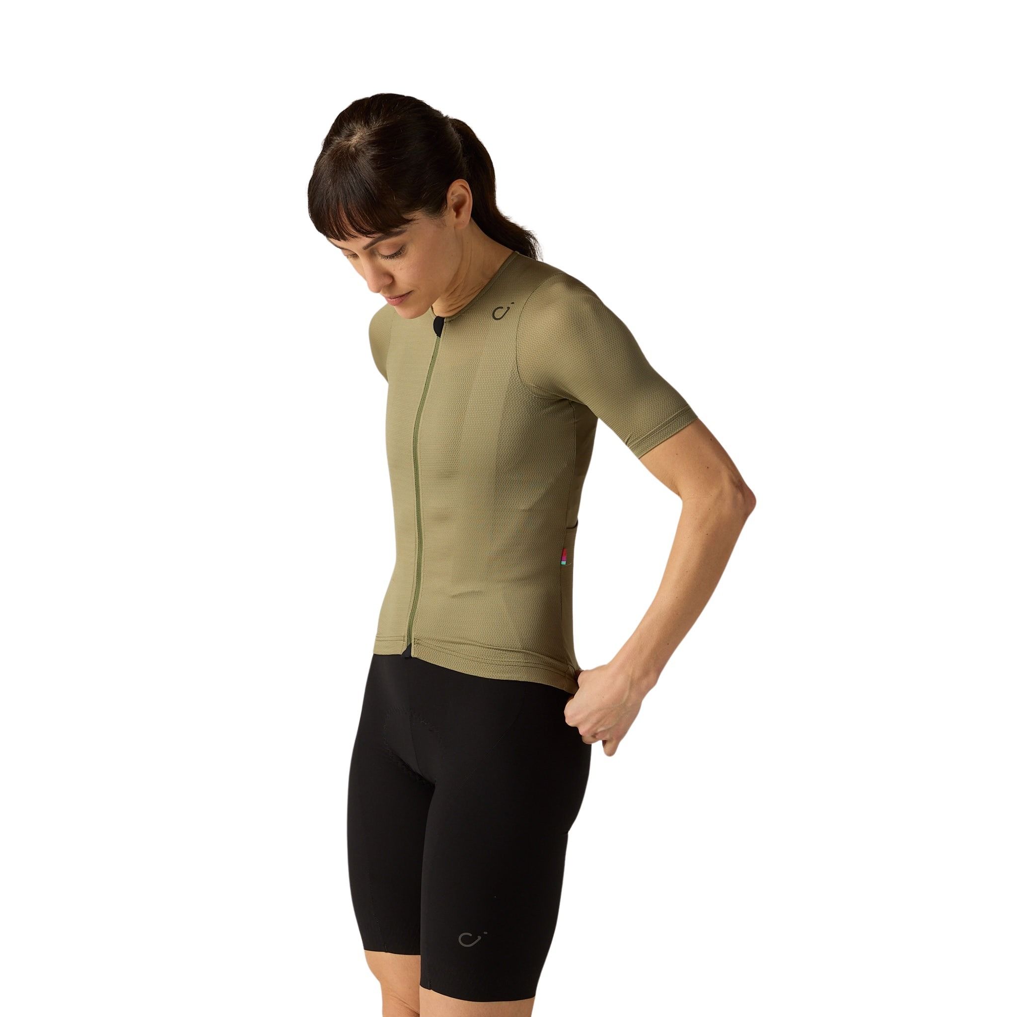 Women's Luxe Ultralight Short Sleeve Jersey