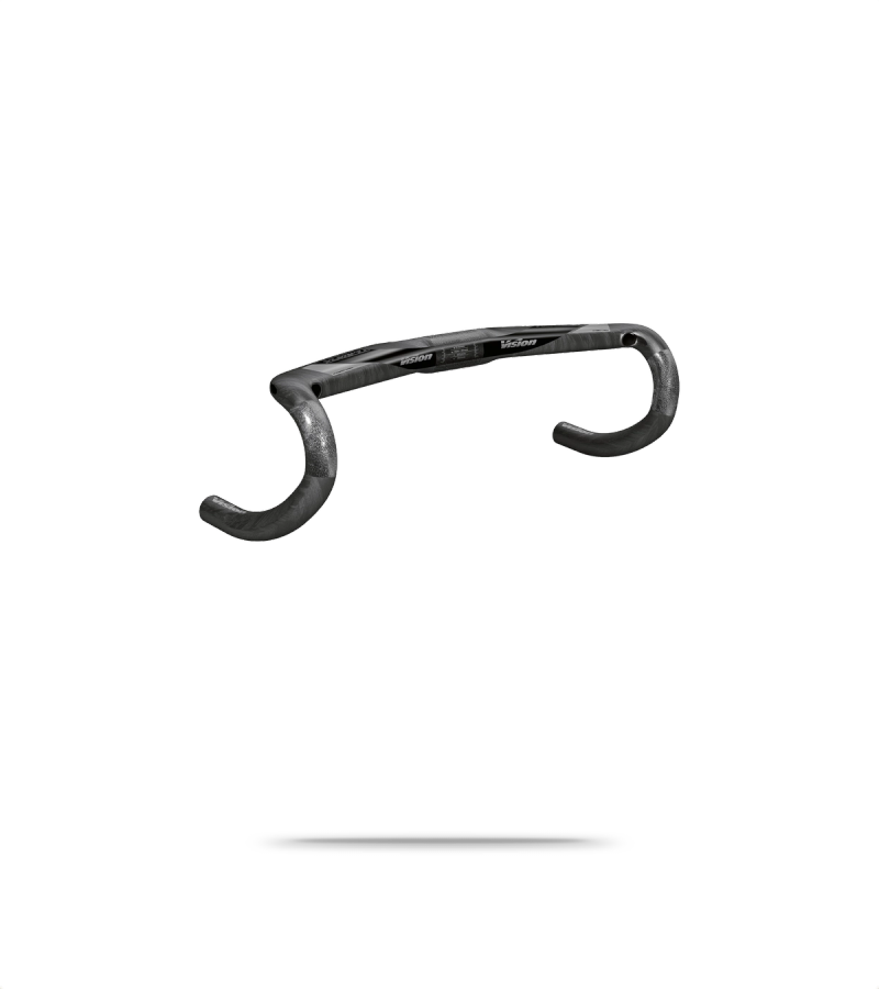 TriMax Carbon Aero Compact Road Handlebar