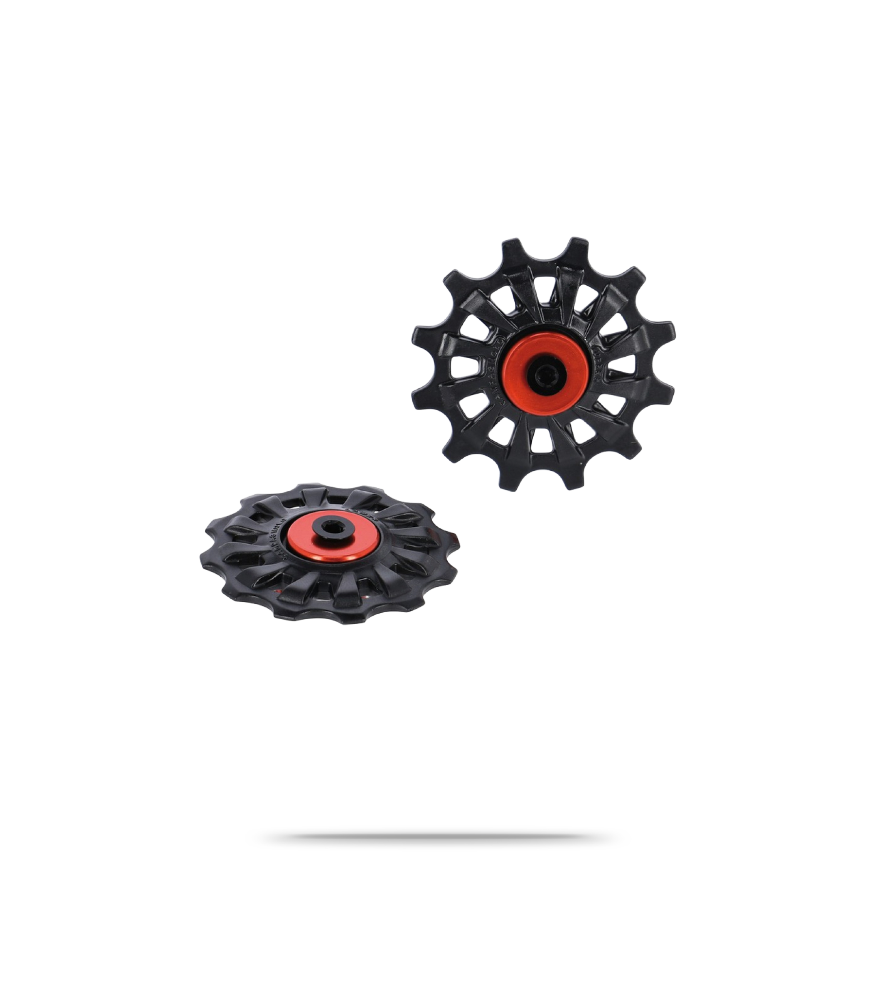 Super Record 12 Speed Jockey Wheels