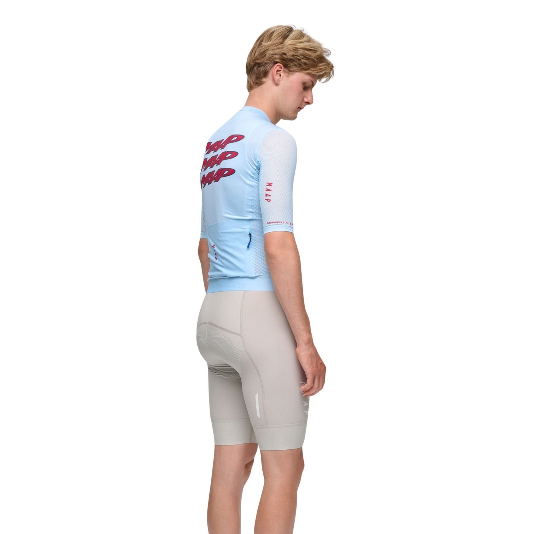Pulse Pro Air Men's Short Sleeve Cycling Jersey 3.0
