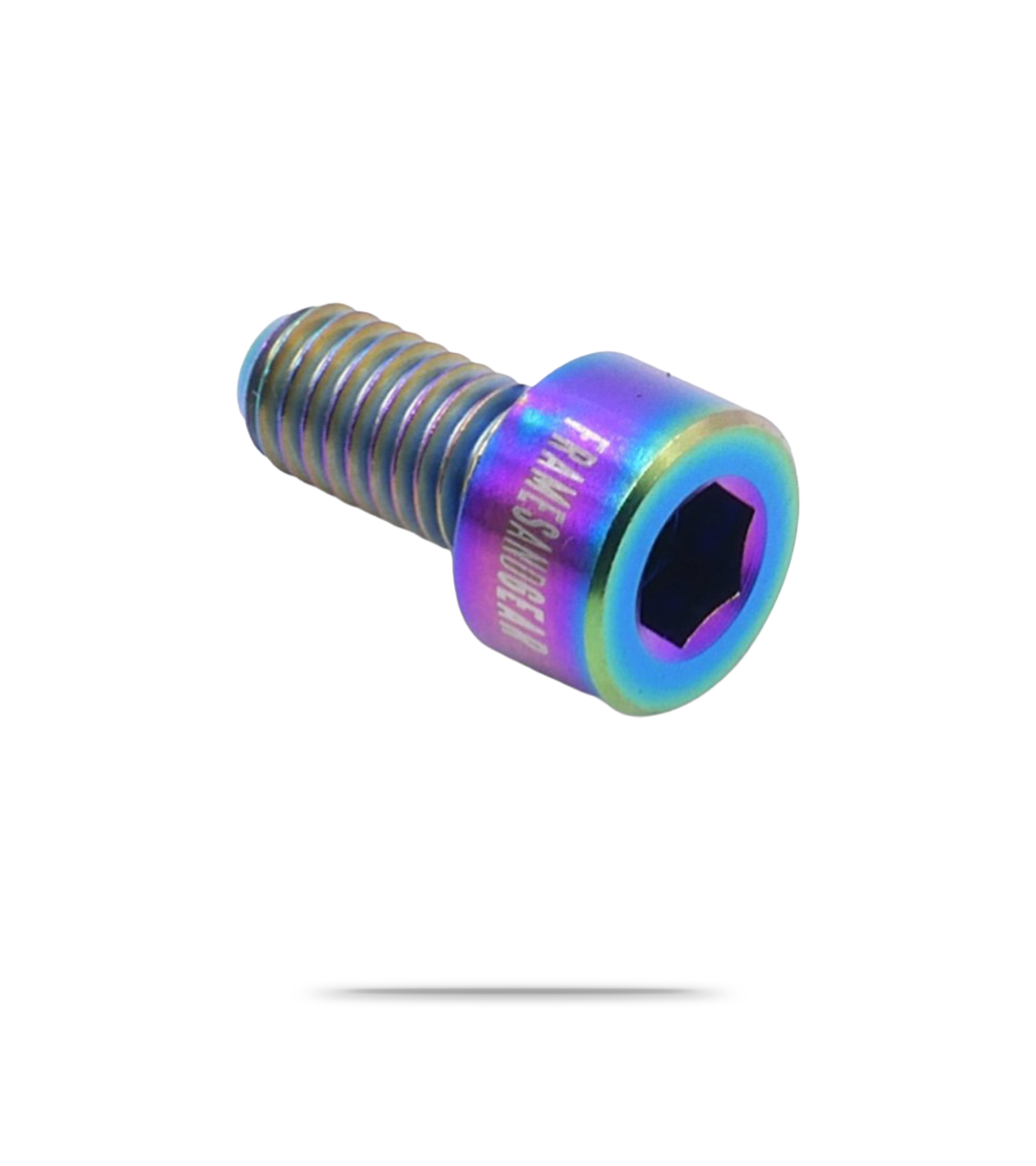 Titanium Gear Drop Hanger Bolt, SL6, SL7, SL8 and Venge, Oilslick