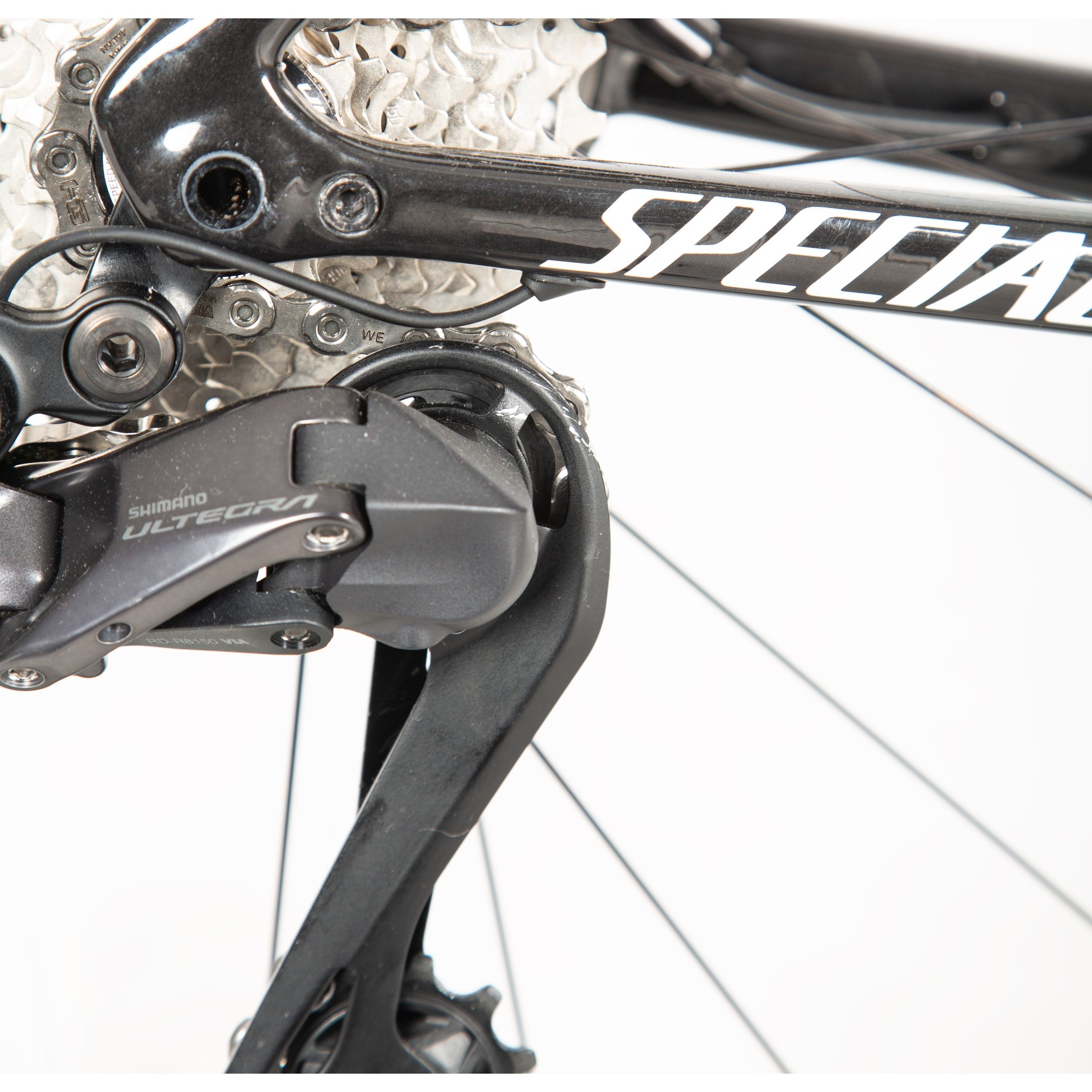 Tarmac SL8 Expert 54cm - Approved Used