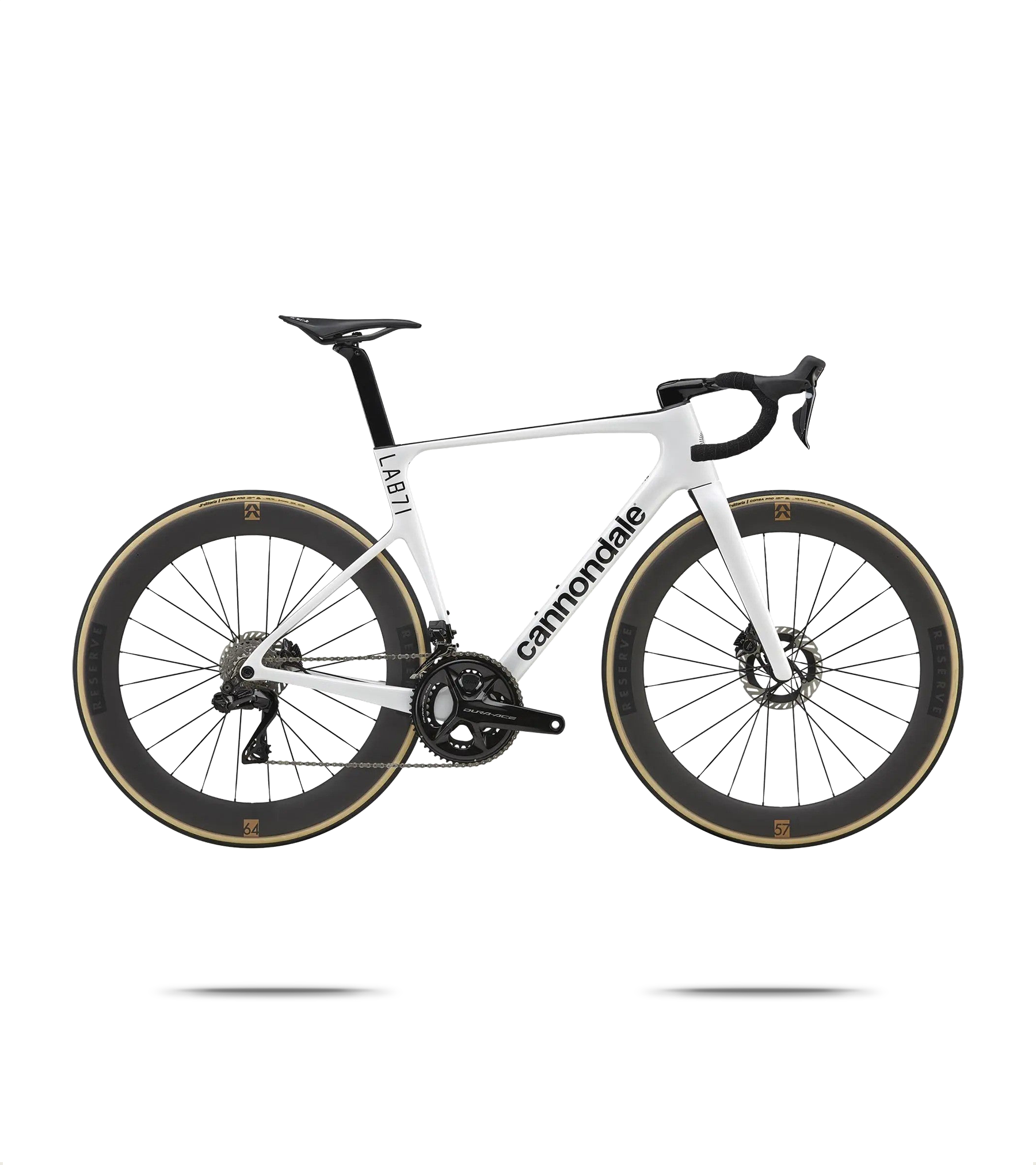 SuperSix EVO LAB71 Dura Ace Di2 Road Bike 2026