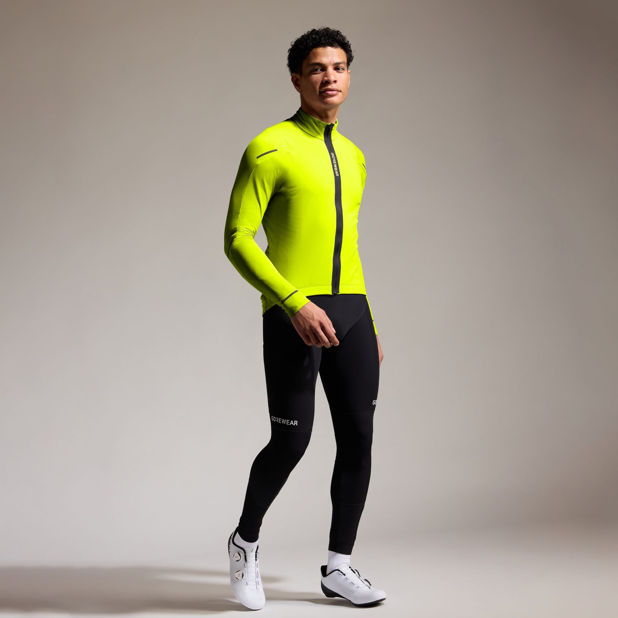 Spinshift Thermo Long Sleeve Jersey
