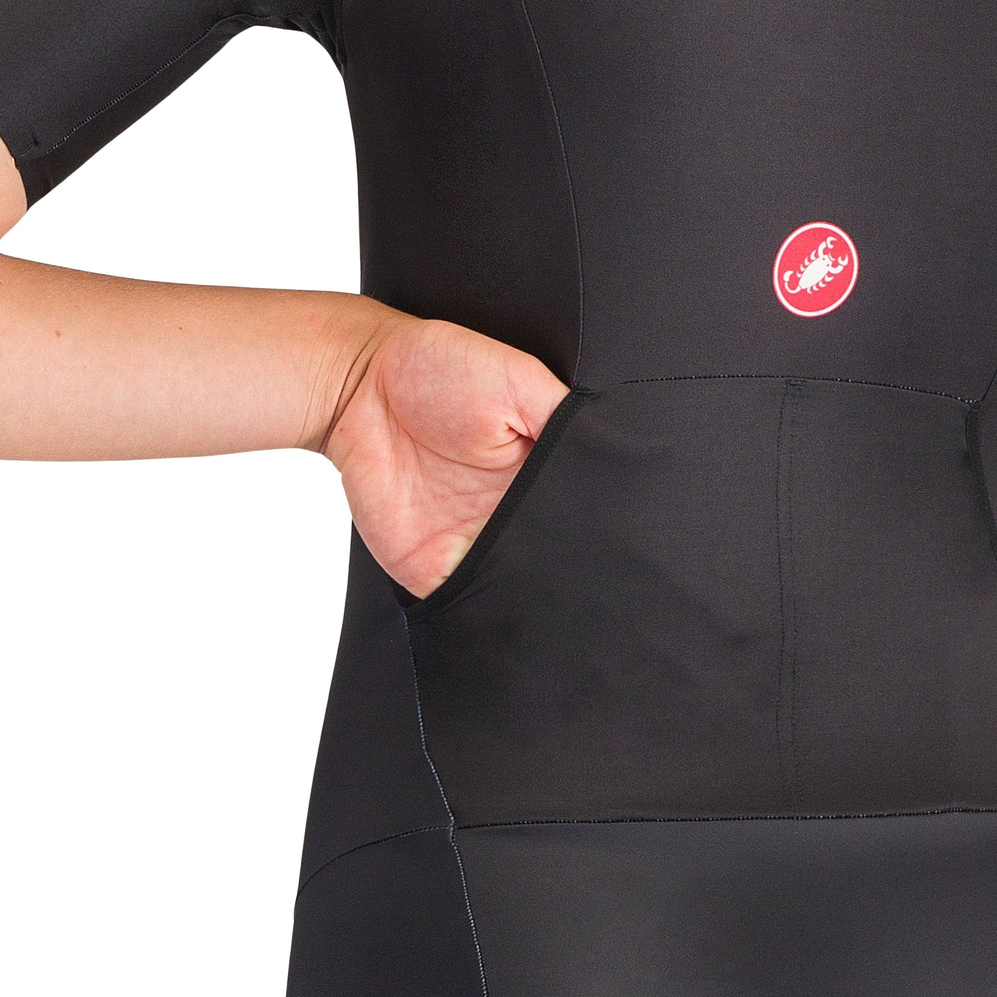 Women's Core Short Sleeve Trisuit