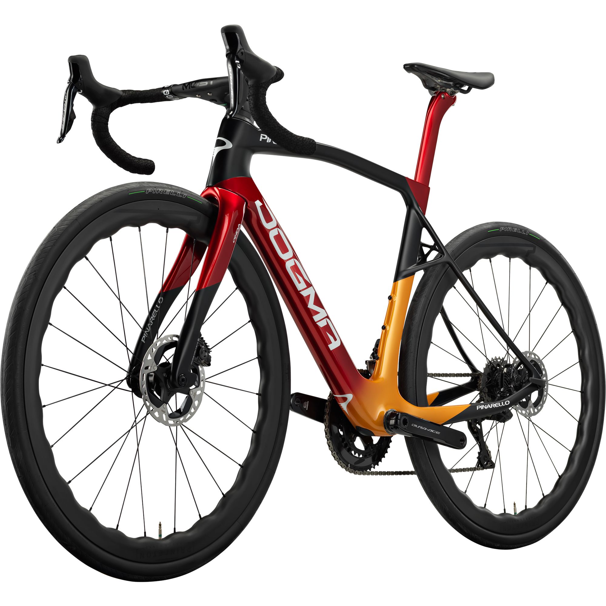 Dogma X Dura-Ace Di2 Disc Road Bike