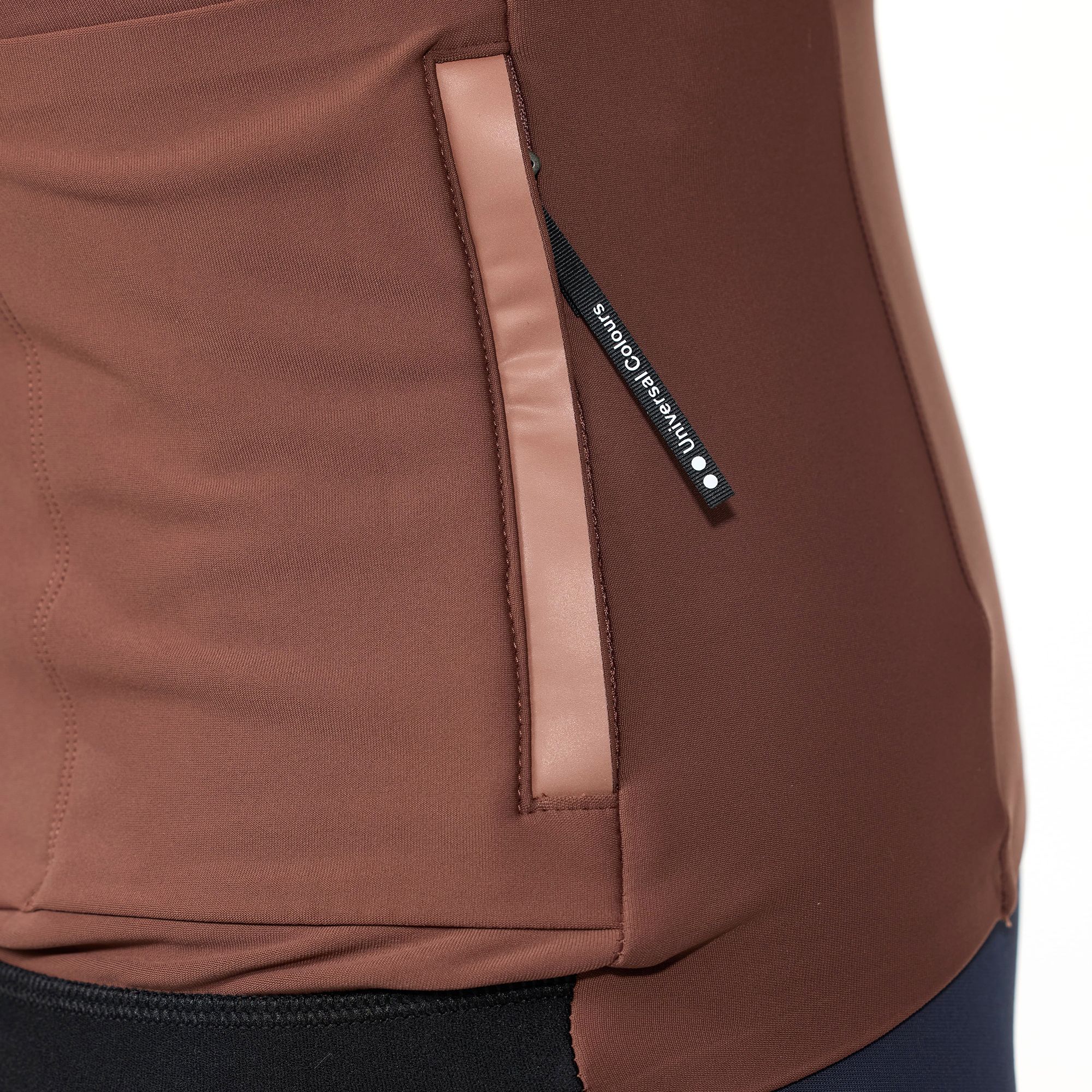 Mono Womens Long Sleeve Jersey