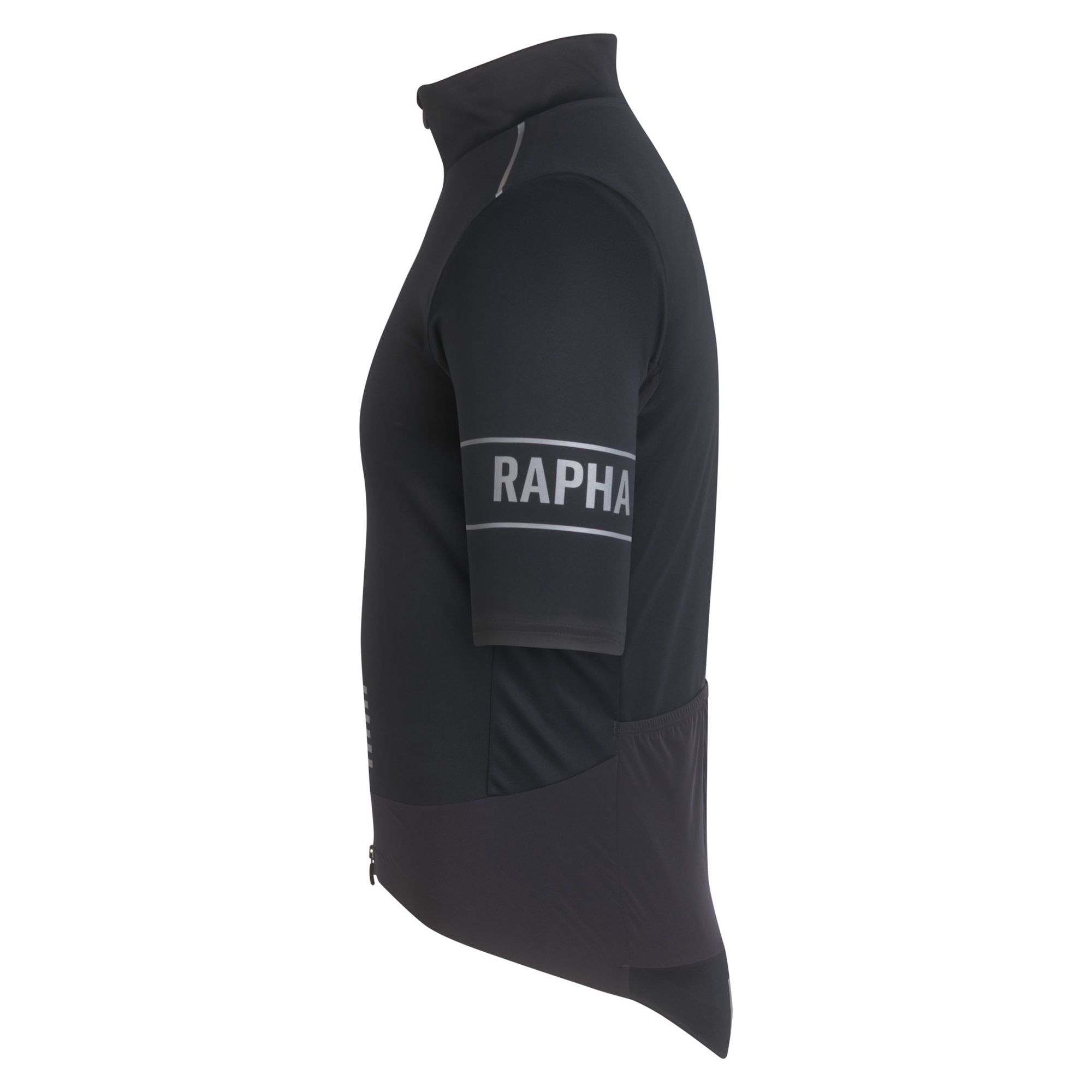 Pro Team Windstopper Short Sleeve Jersey