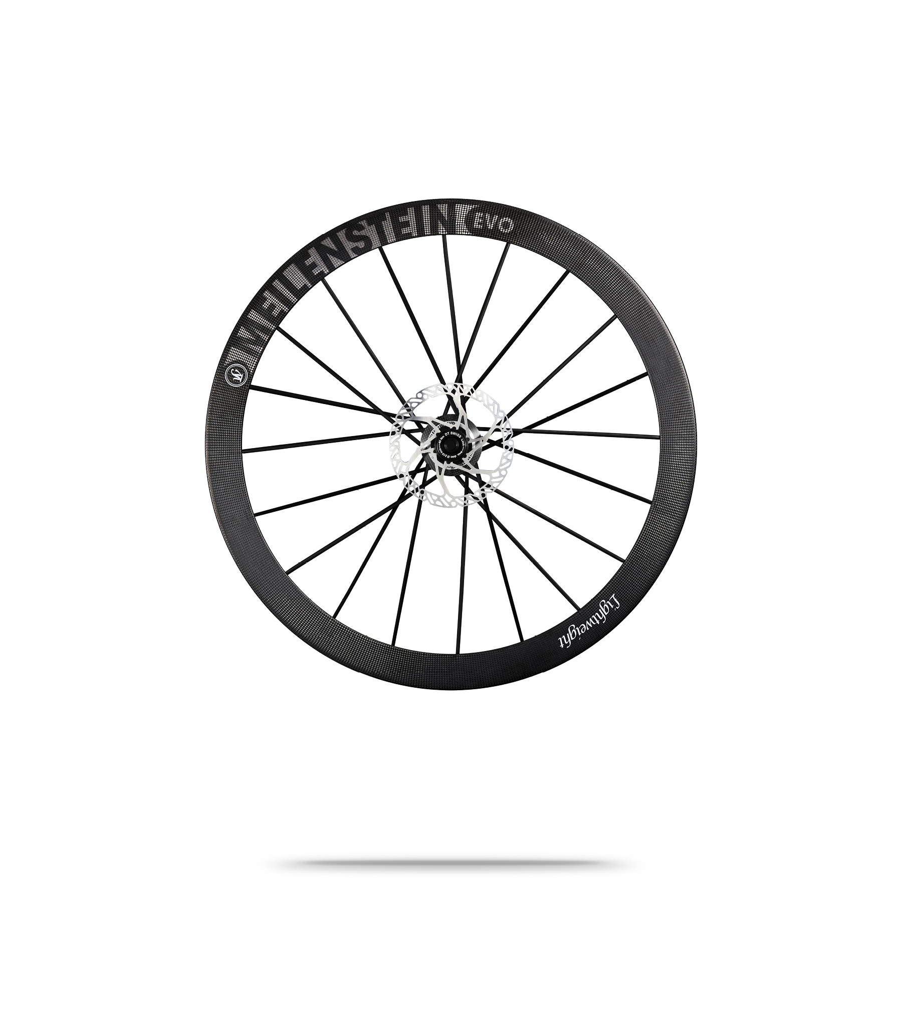 Meilenstein EVO Tubeless Disc Brake Wheelset
