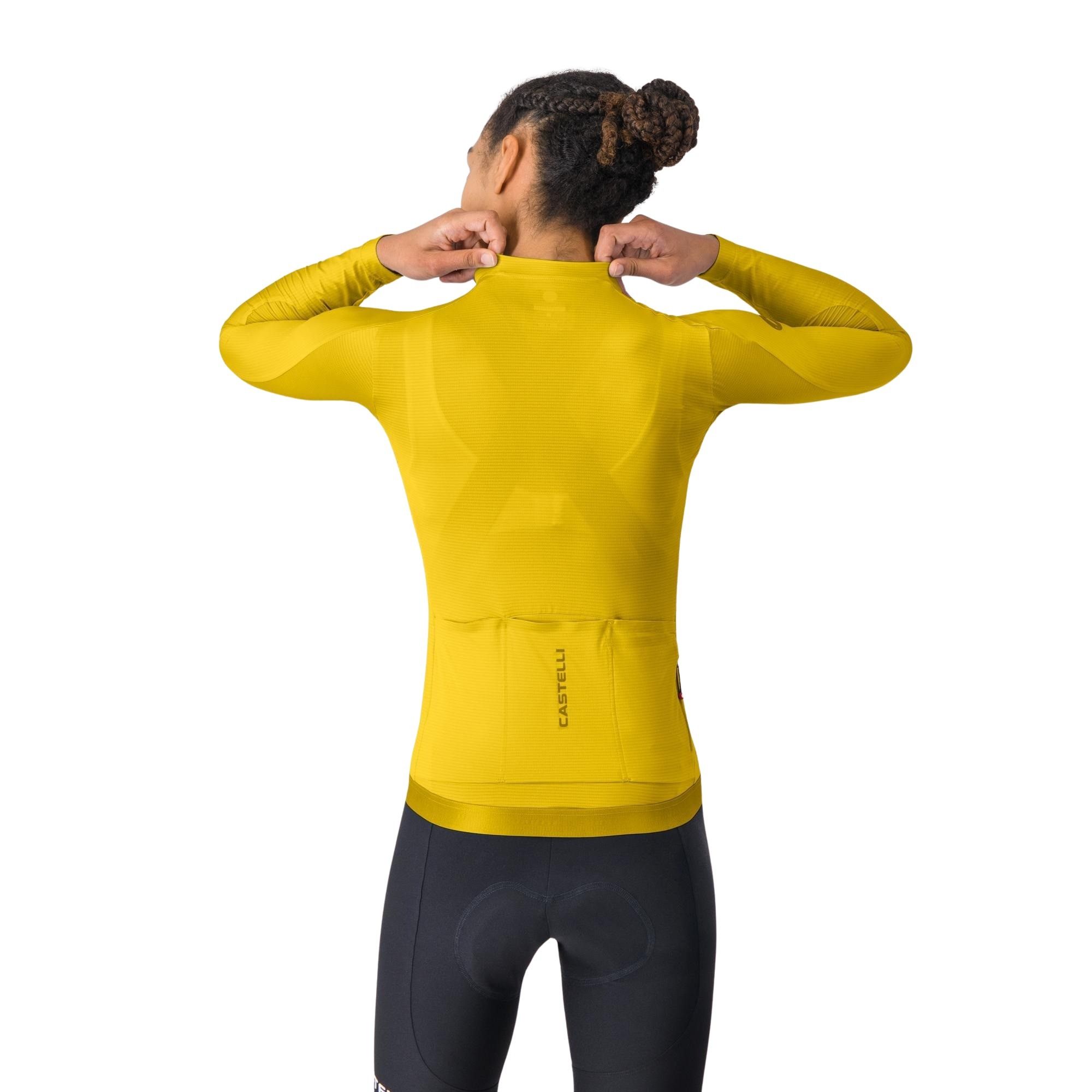 Women's Espresso 2 Long Sleeve Cycling Jersey