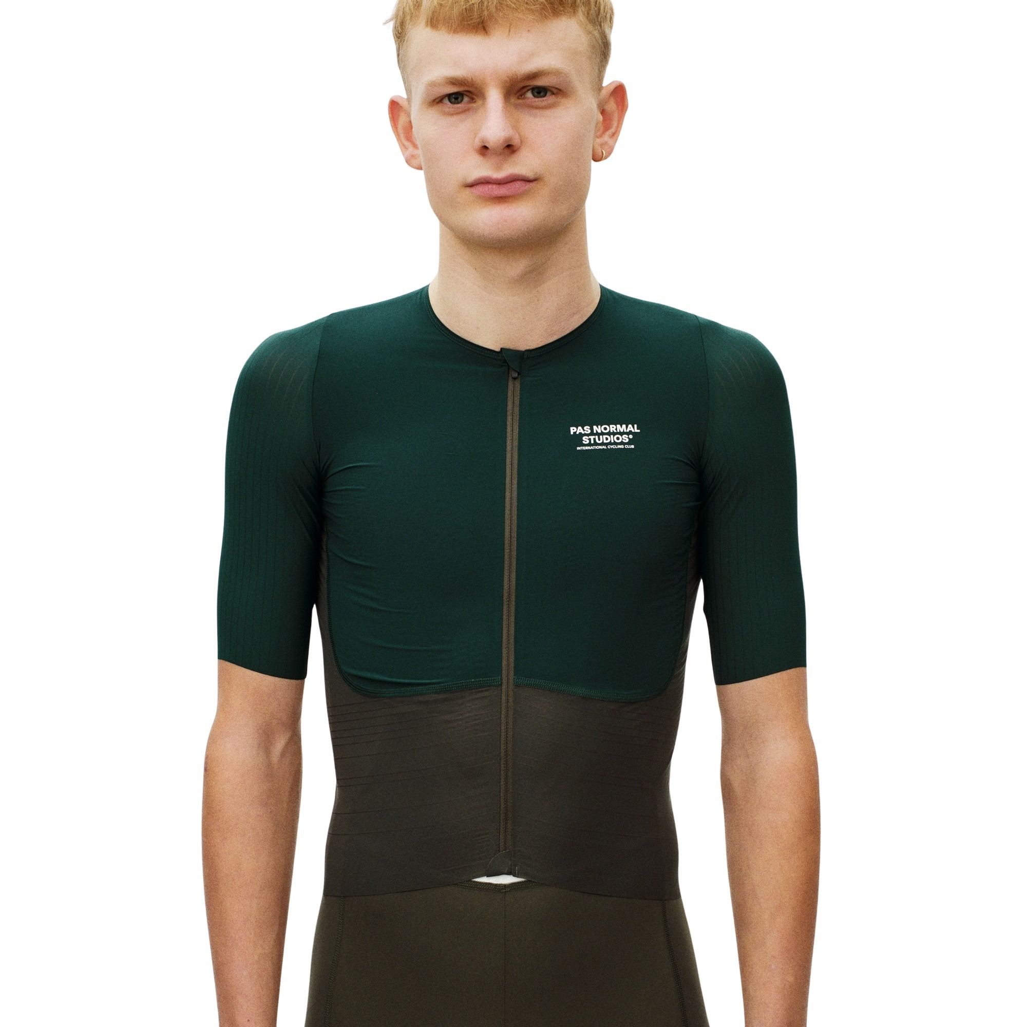 Pas Normal Studios Mechanism Pro Short Sleeve Jersey | Sigma Sports