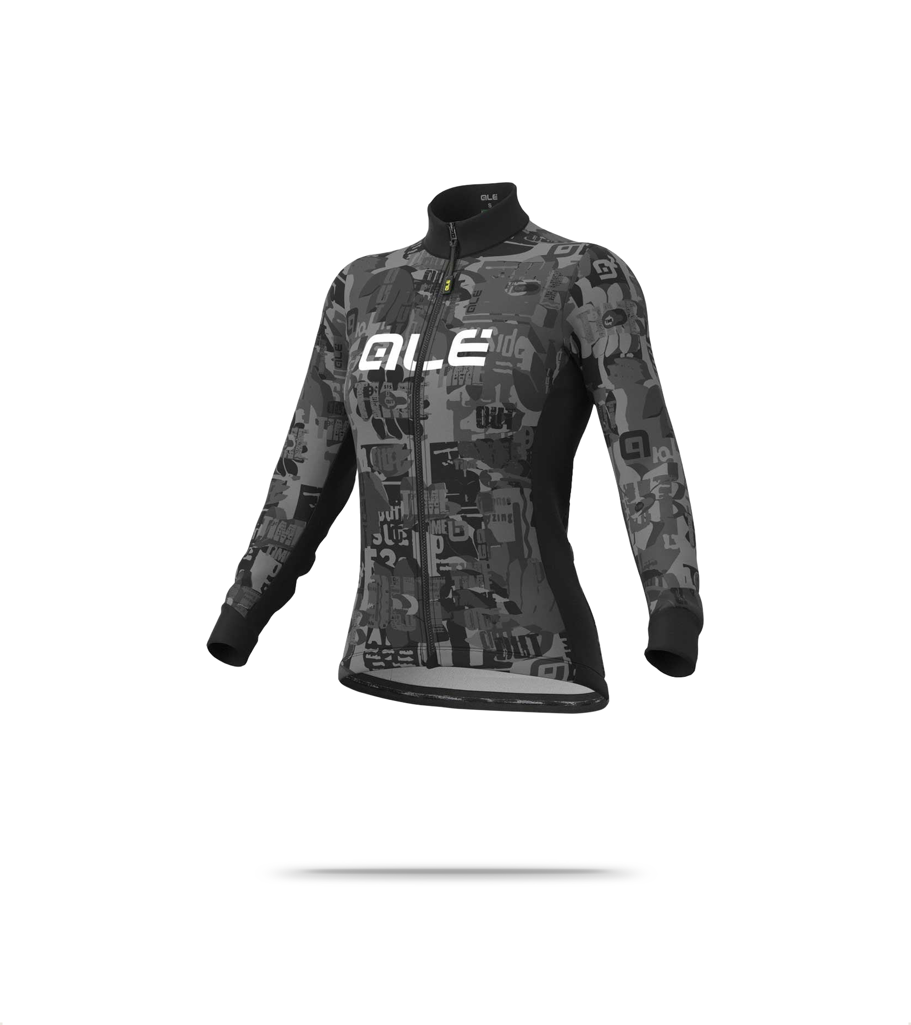 Women's Solid Break Long Sleeve Jersey