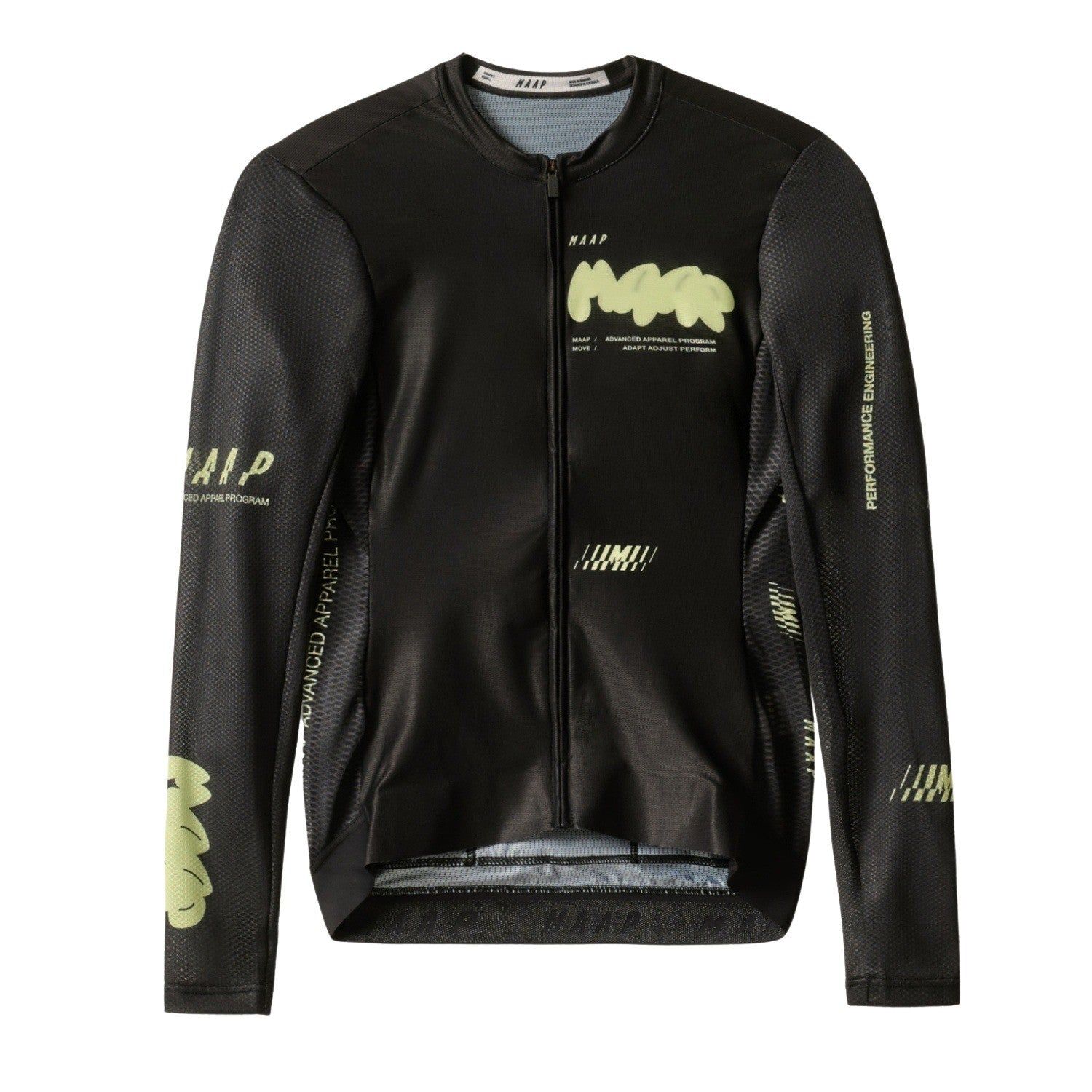 Women's Aerate Pro Air Long Sleeve Jersey 3.0