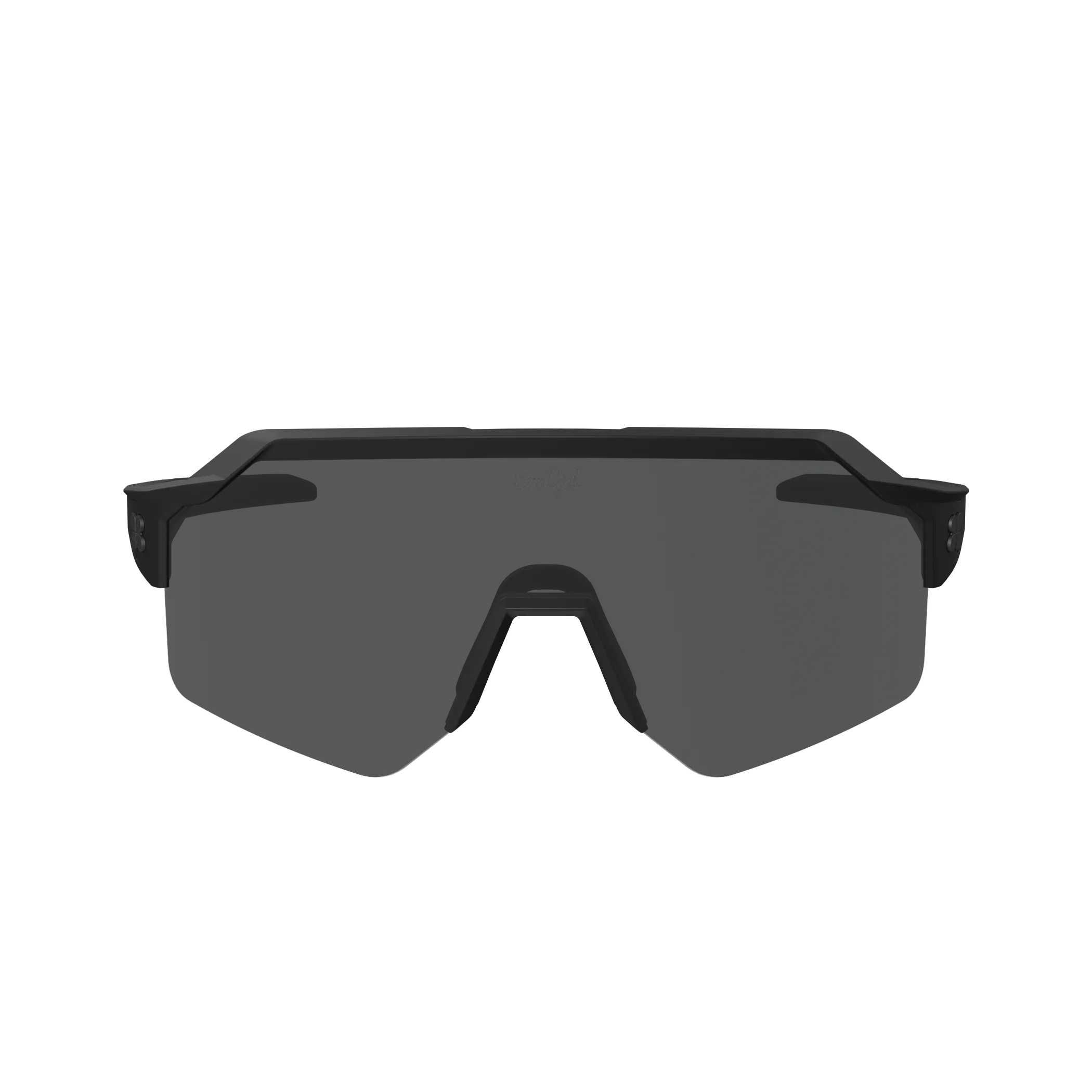 Vulcans Half Frame Photochromic Sport Sunglasses