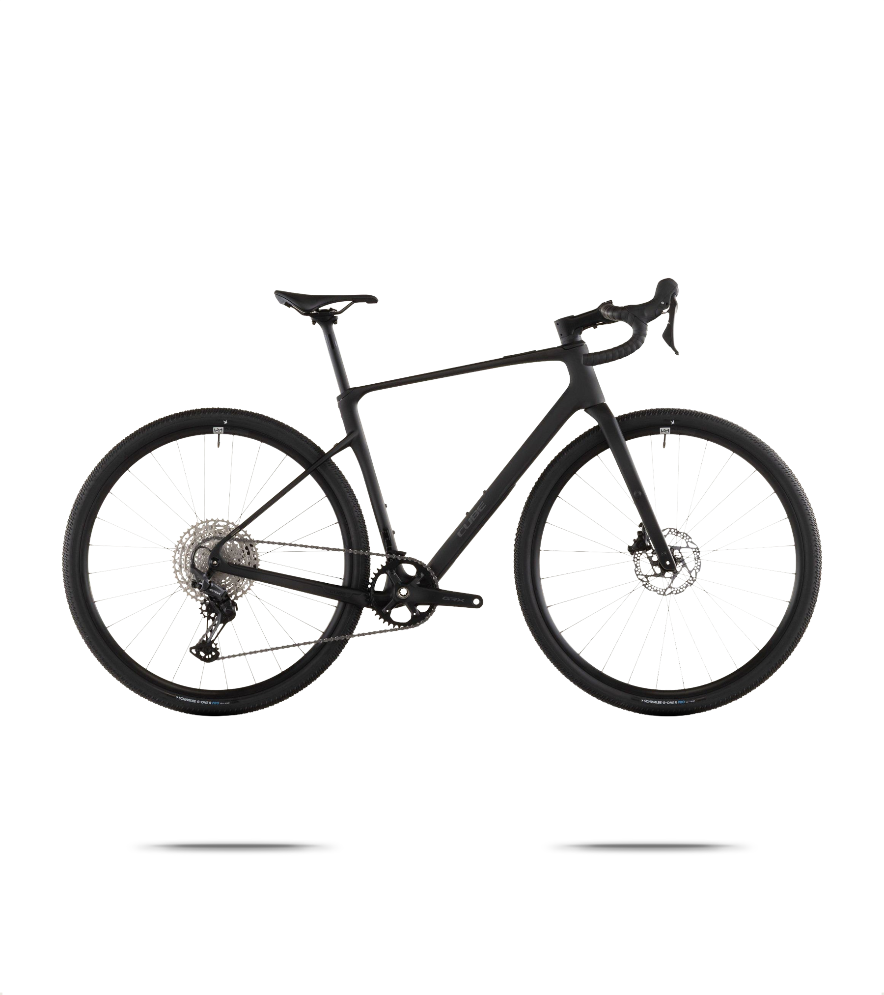 NUROAD C:62 ONE Gravel Bike