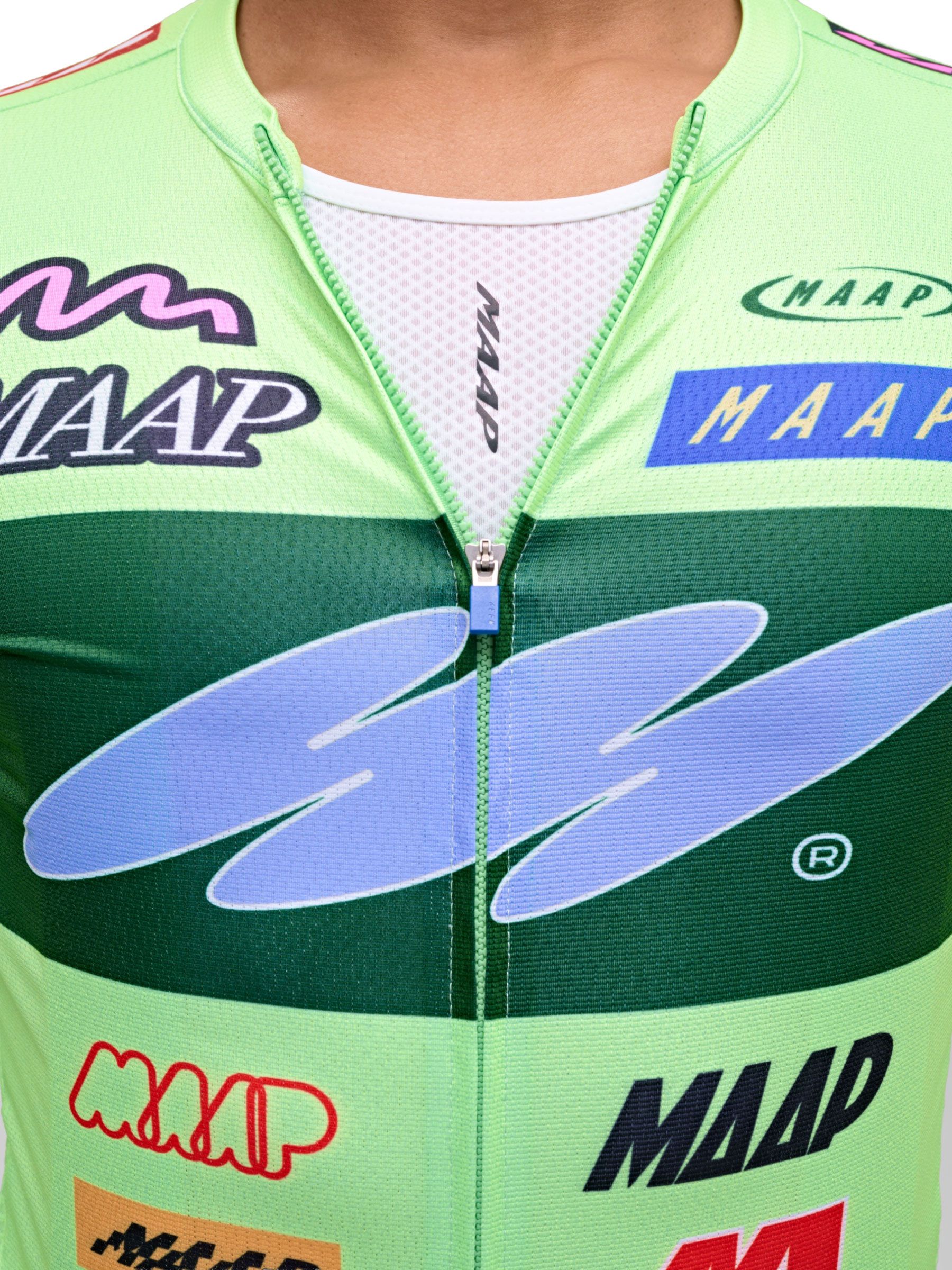 Gamma Pro Air Long Sleeve Jersey 3.0