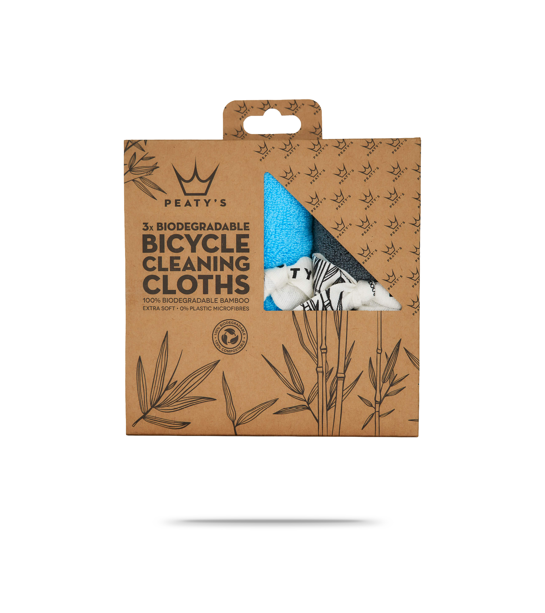 Bamboo Bicycle Cleaning Cloths