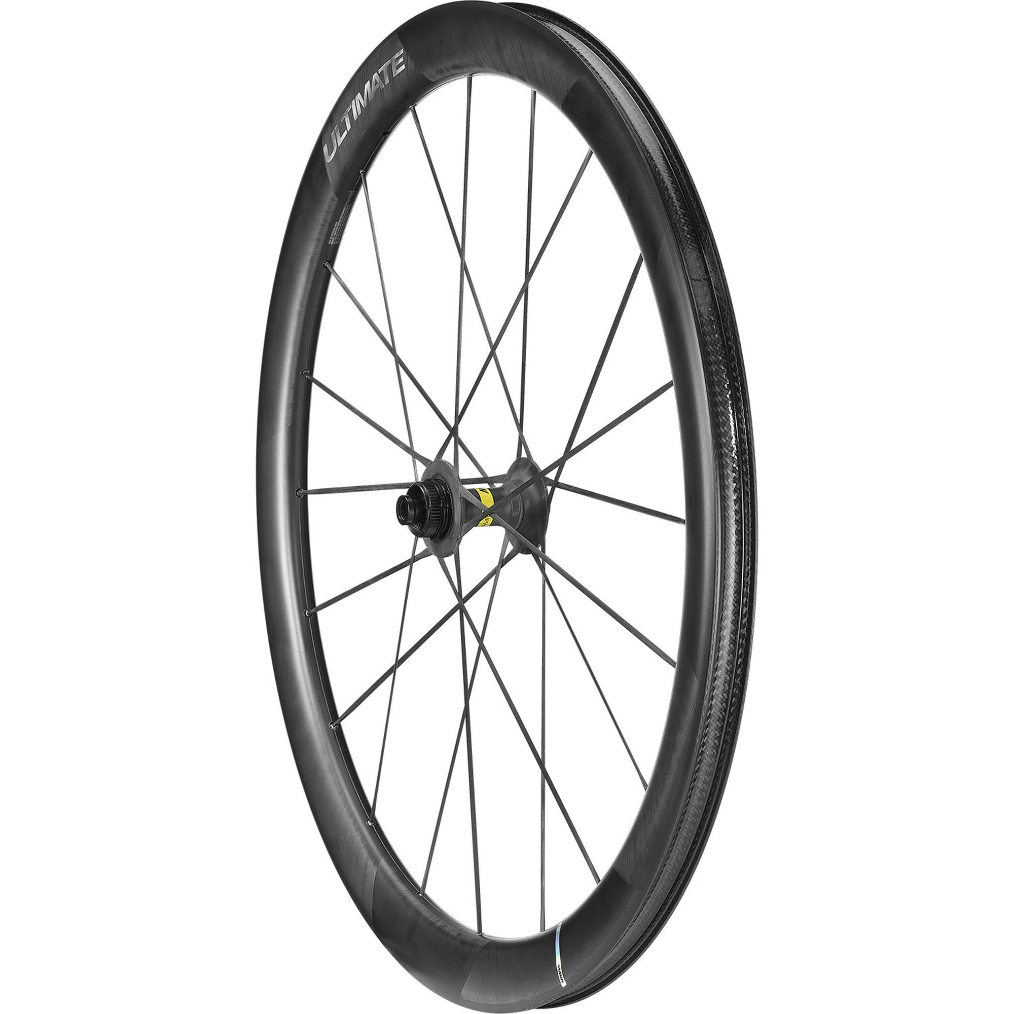 Cosmic Ultimate Disc Road Wheelset