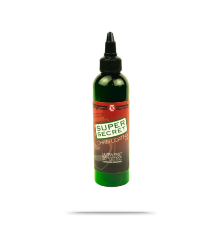 Super Secret Bicycle Chain Lube