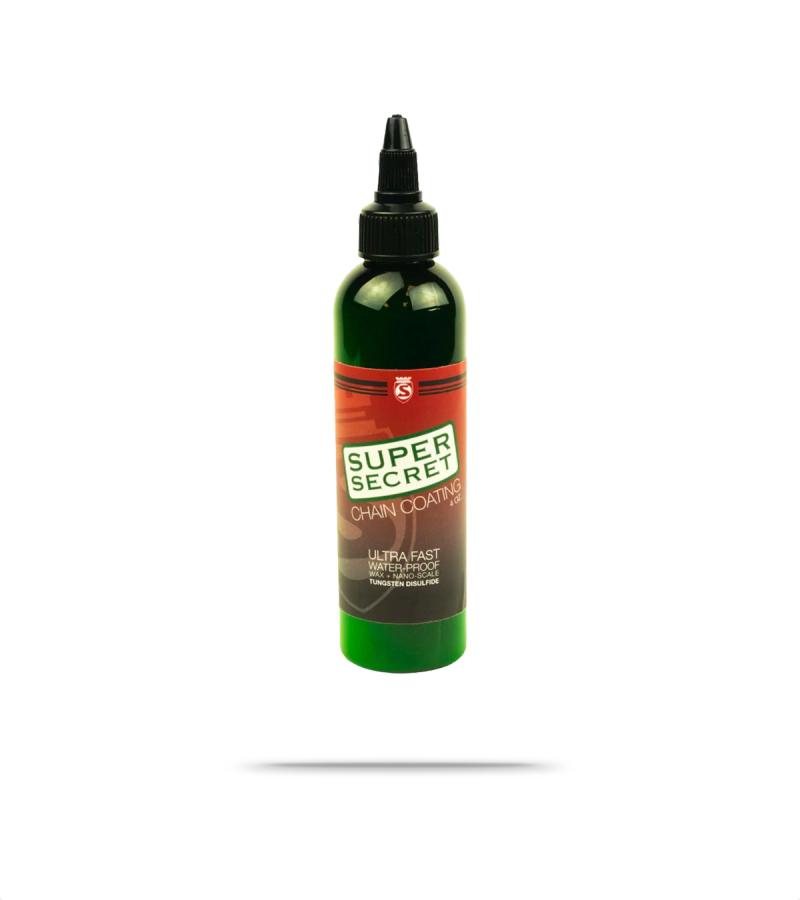 Super Secret Bicycle Chain Lube