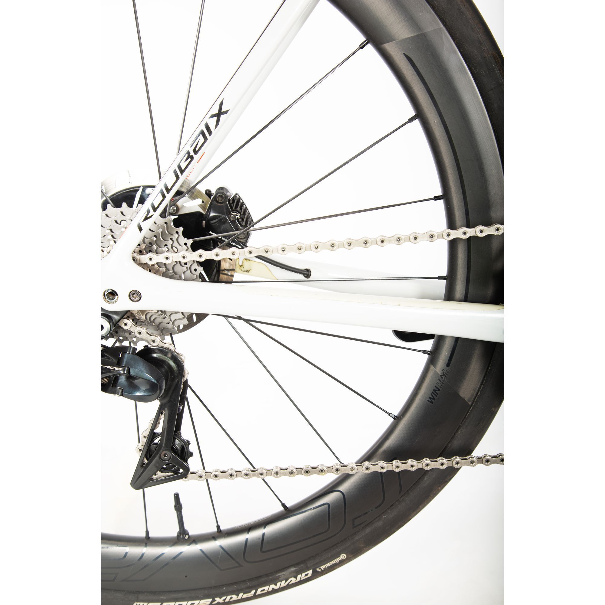 S-Works Roubaix 2020 58cm - Approved Used