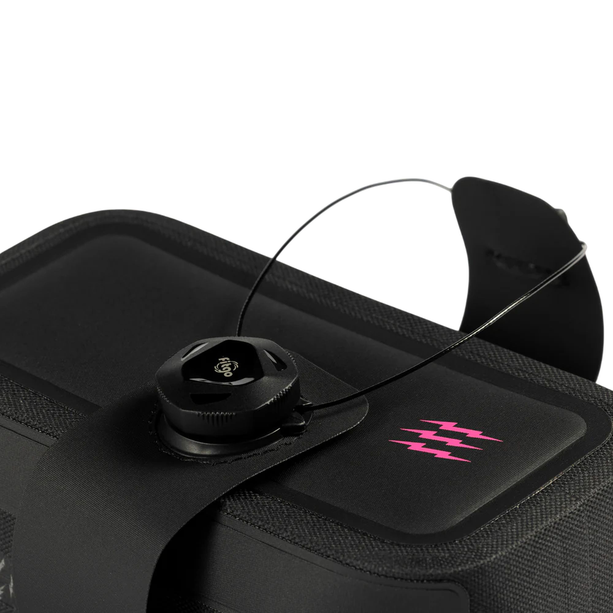 Medium Saddle Pack