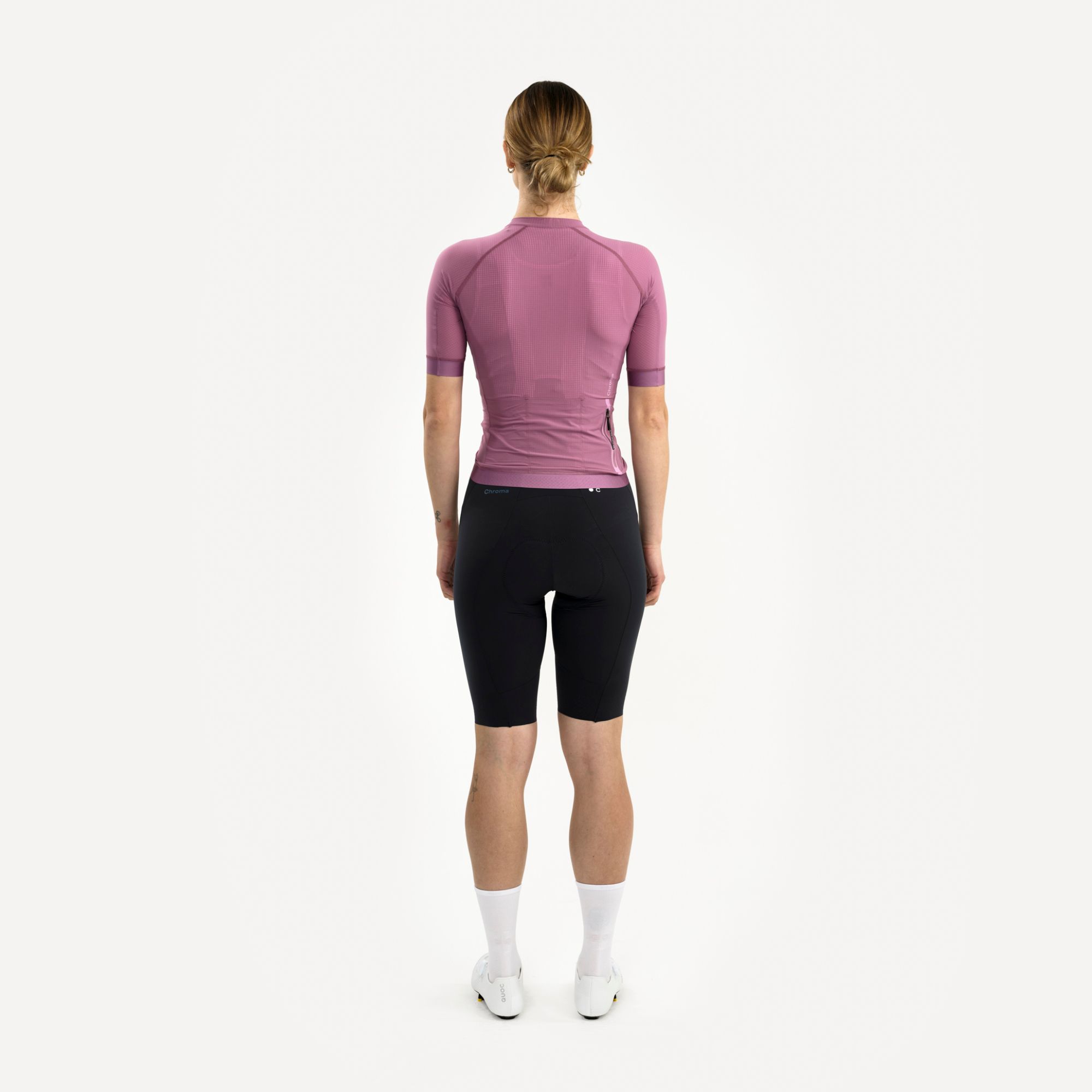 Chroma Light Womens Short Sleeve Jersey