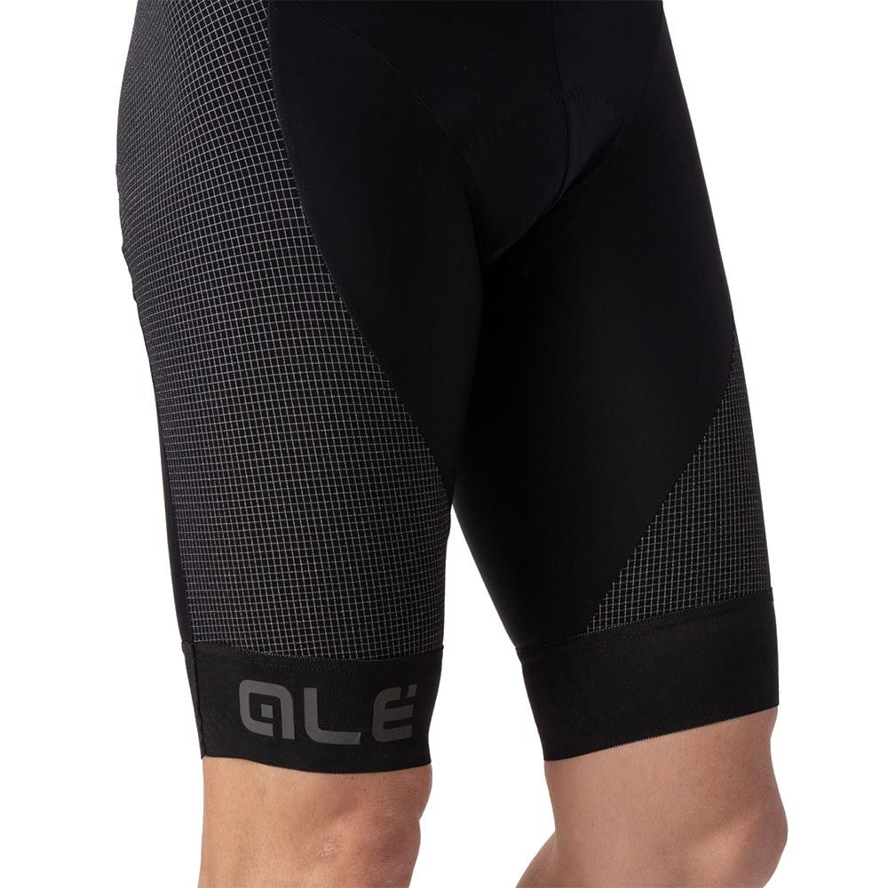 Pro Race Strong R-EV1 Bibshorts Black