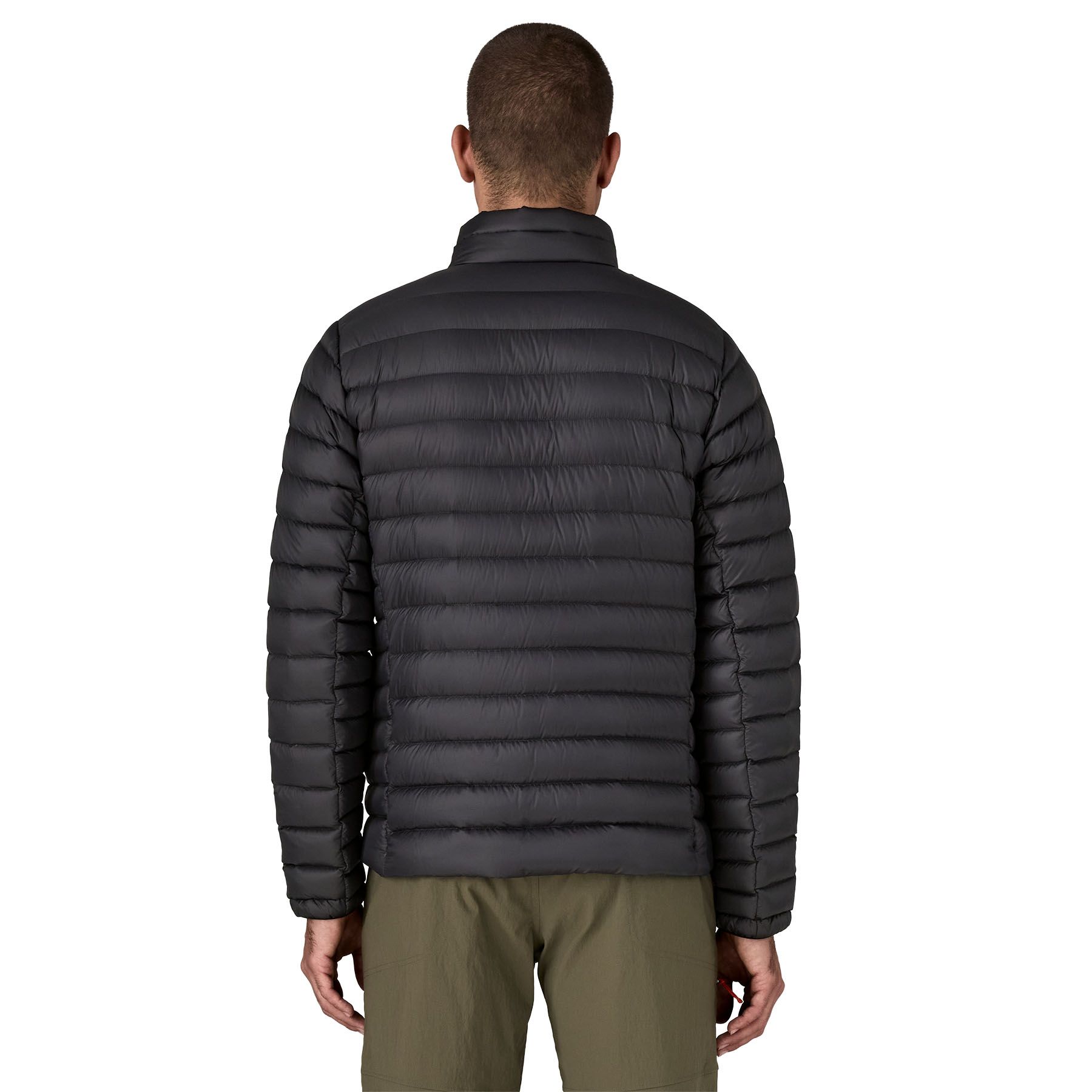 Men's Down Sweater Jacket