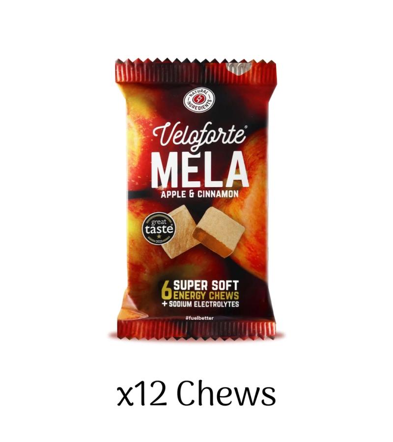 Mela Energy Chews Box x12