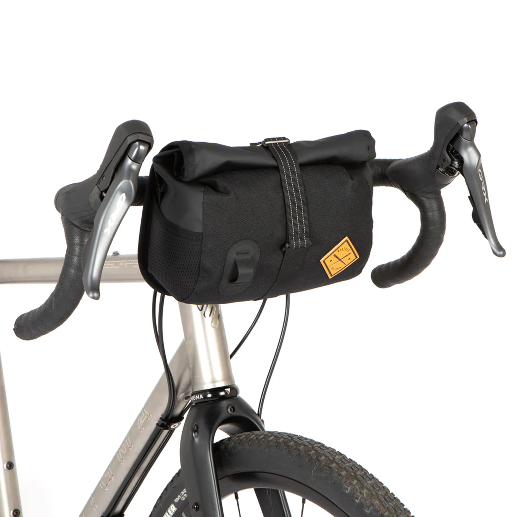 Rolltop Canister Bag 4L