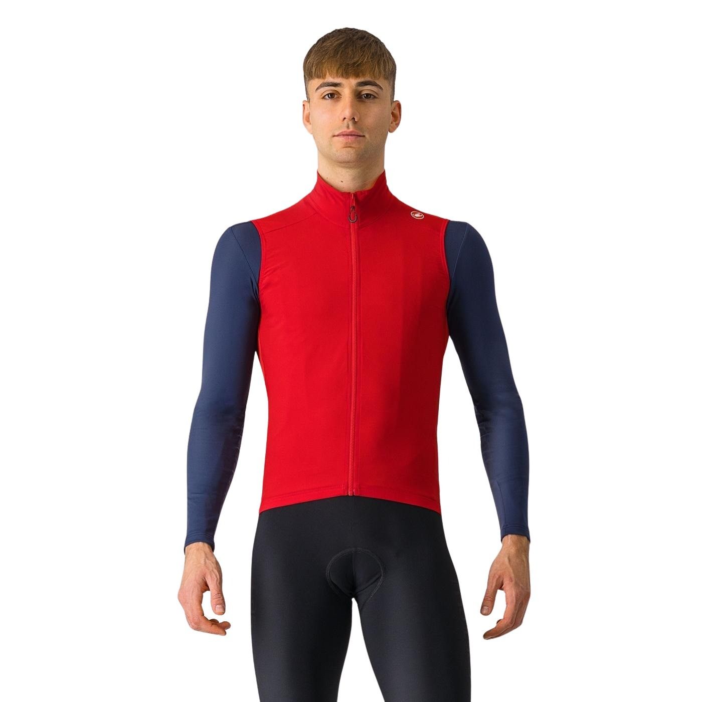 Espresso Vest