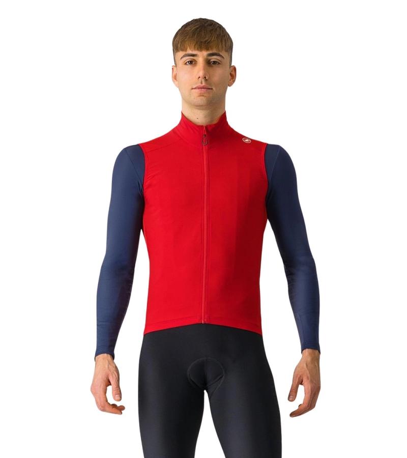 Espresso Vest