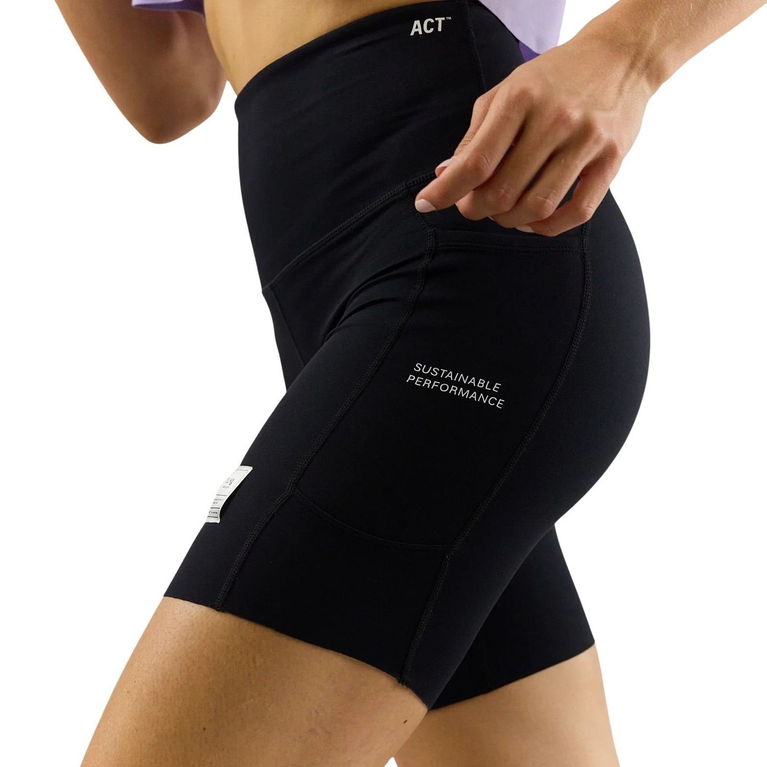 Women's BioFlex HalfTight Running Shorts