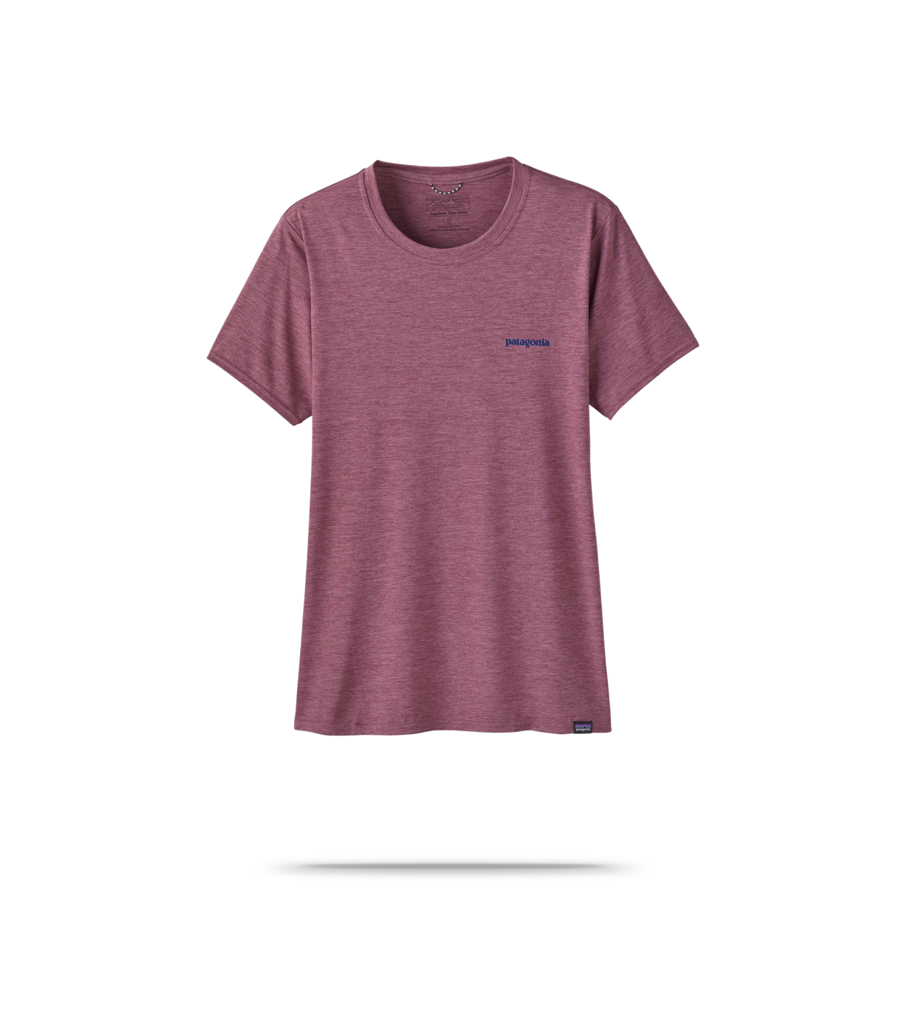Cap Cool Daily Graphic Womens T-Shirt - Waters