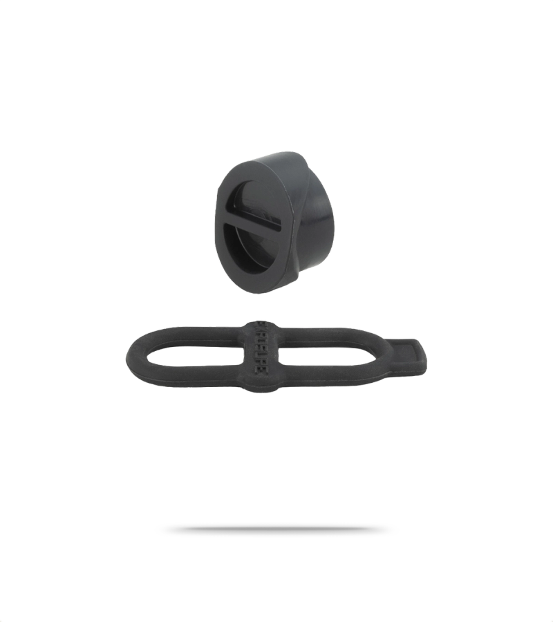 Kamm/D-Shaped Seatpost Silicone insert and Band for Boost R
