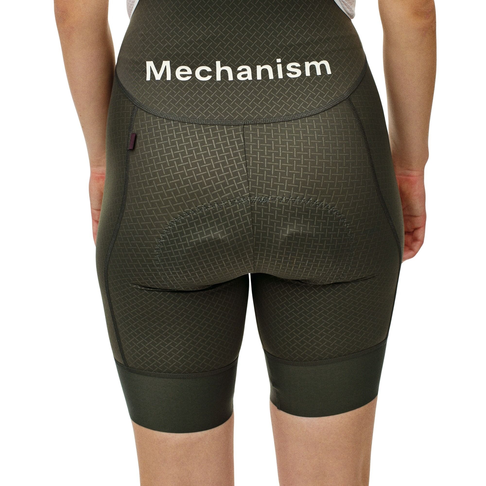 Mechanism Womens Cycling Bib Shorts