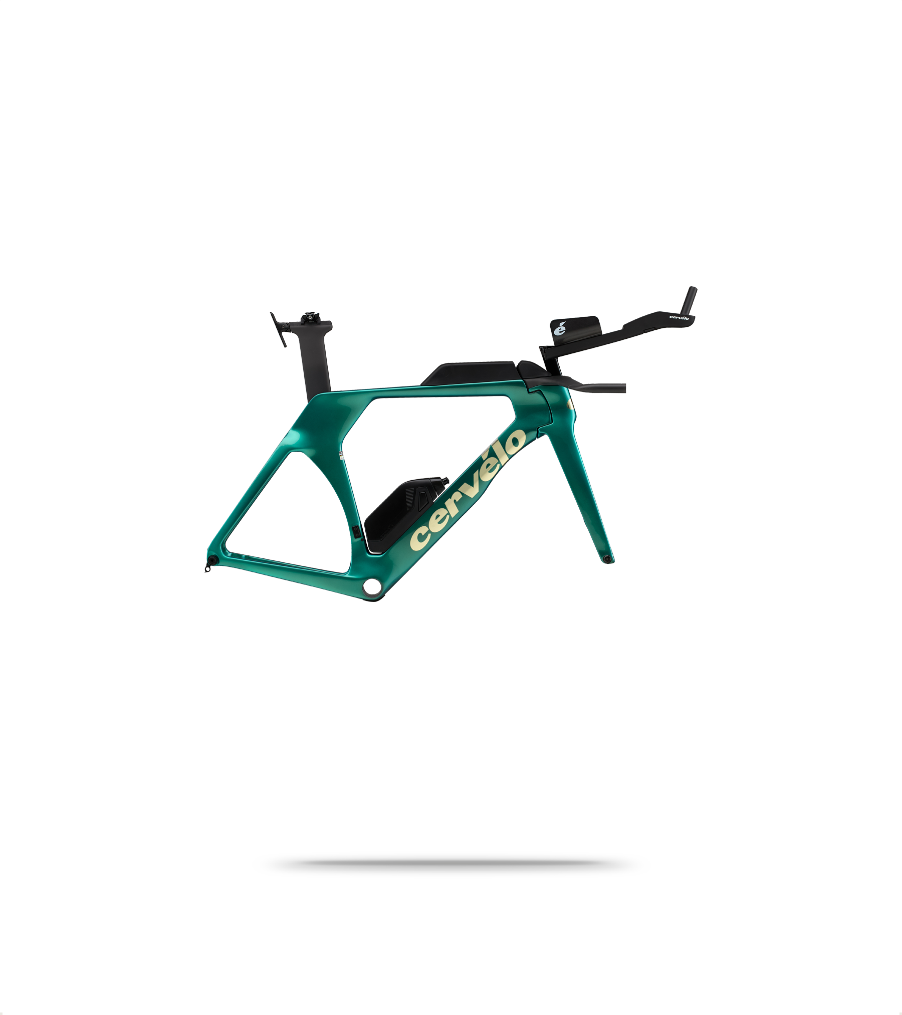 P5 Triathlon Frameset 2027