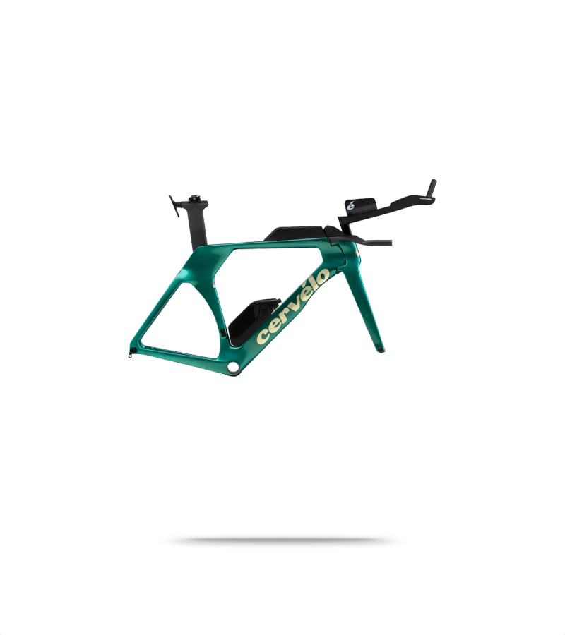 P5 Triathlon Frameset 2027