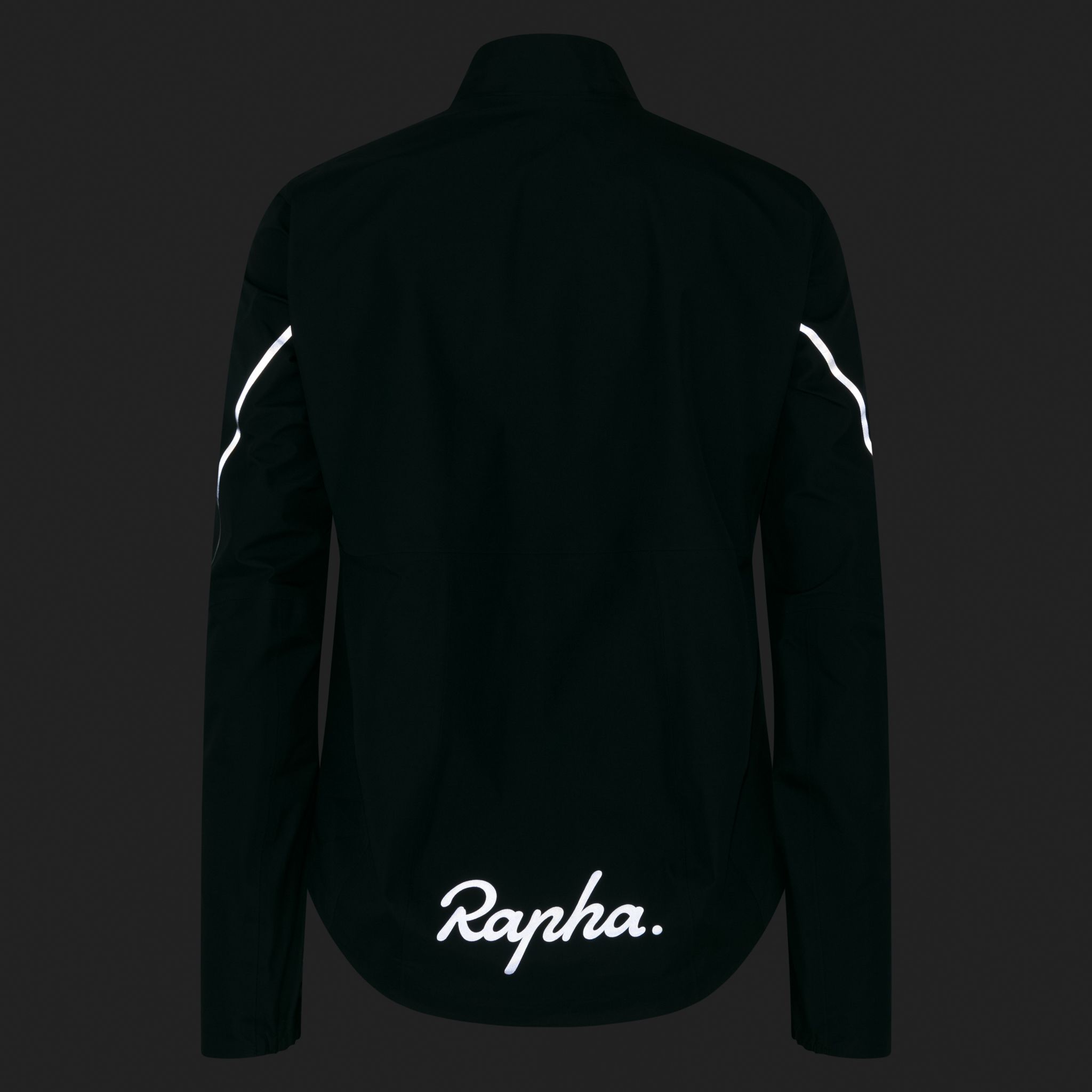 Women's Road Reflectivity GORE-TEX Rain Jacket