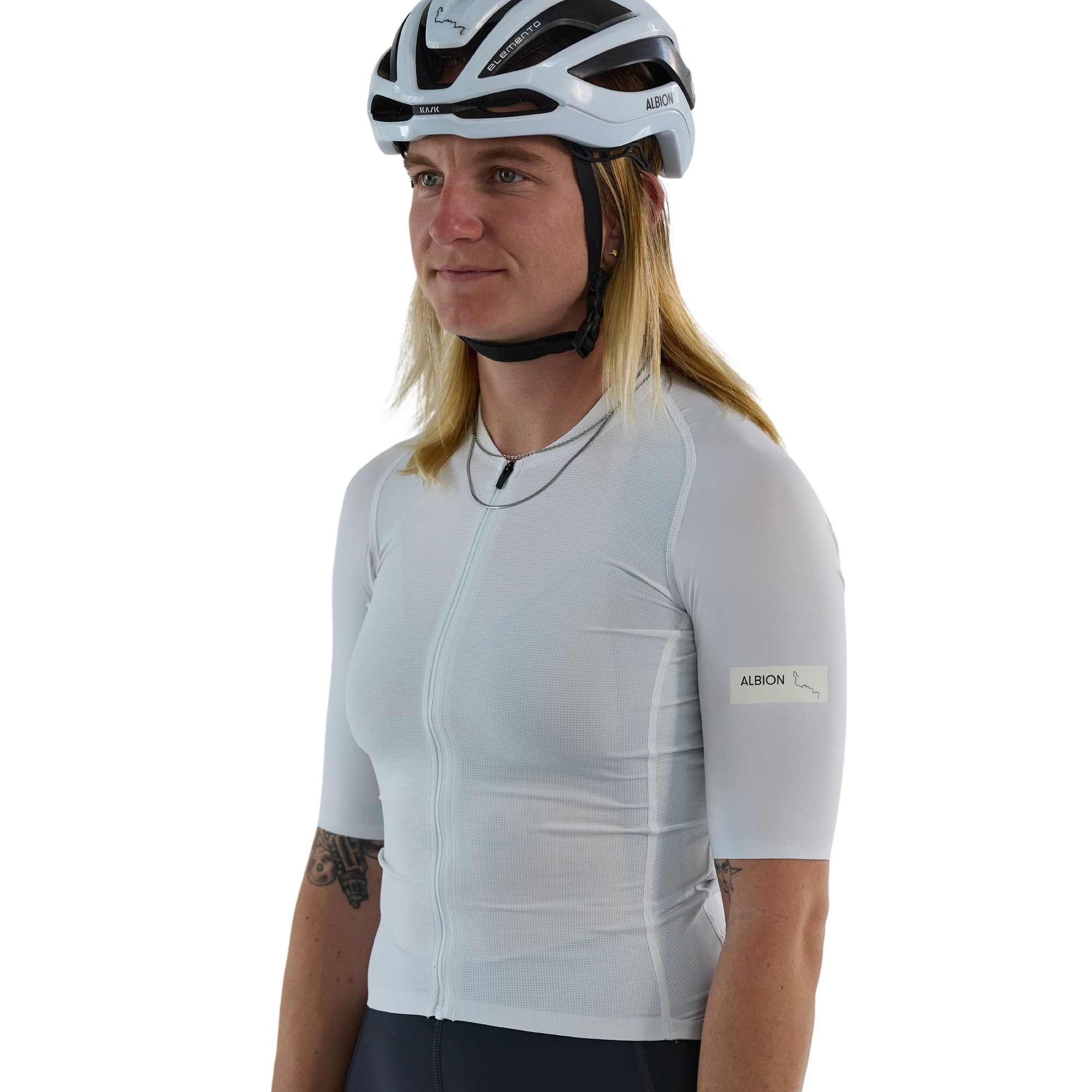 Women's Sun Shield Short Sleeve Jersey