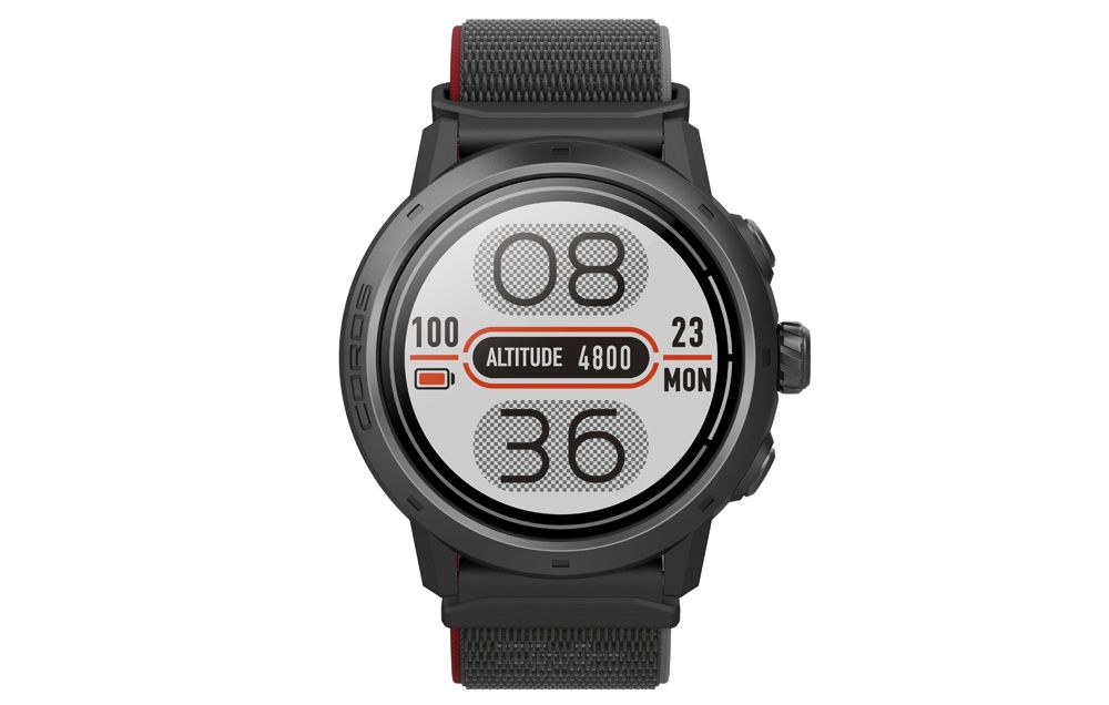 Apex 2 Pro GPS Sports Watch