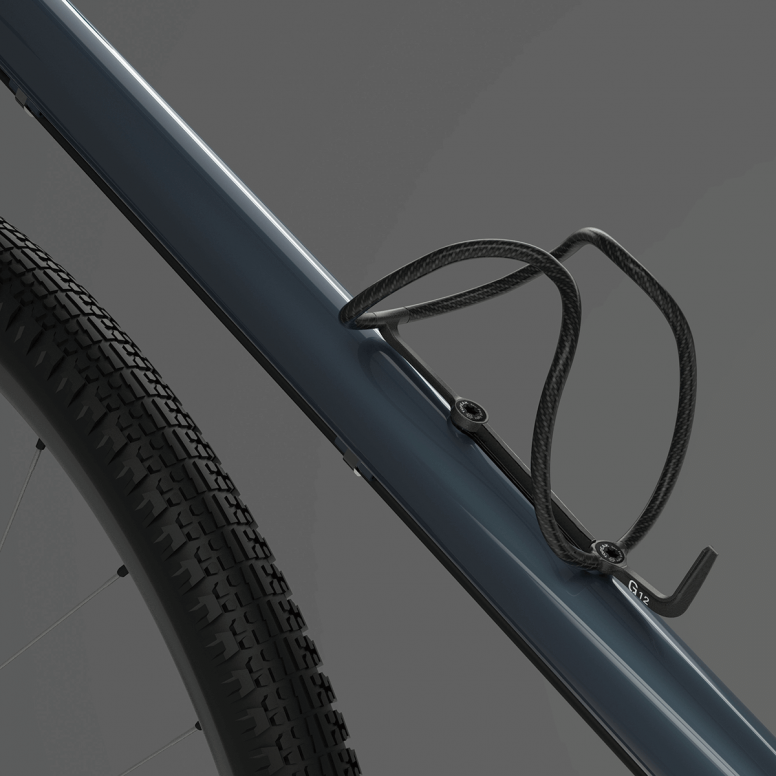 Feza Tubular Carbon G12 Bottle Cage
