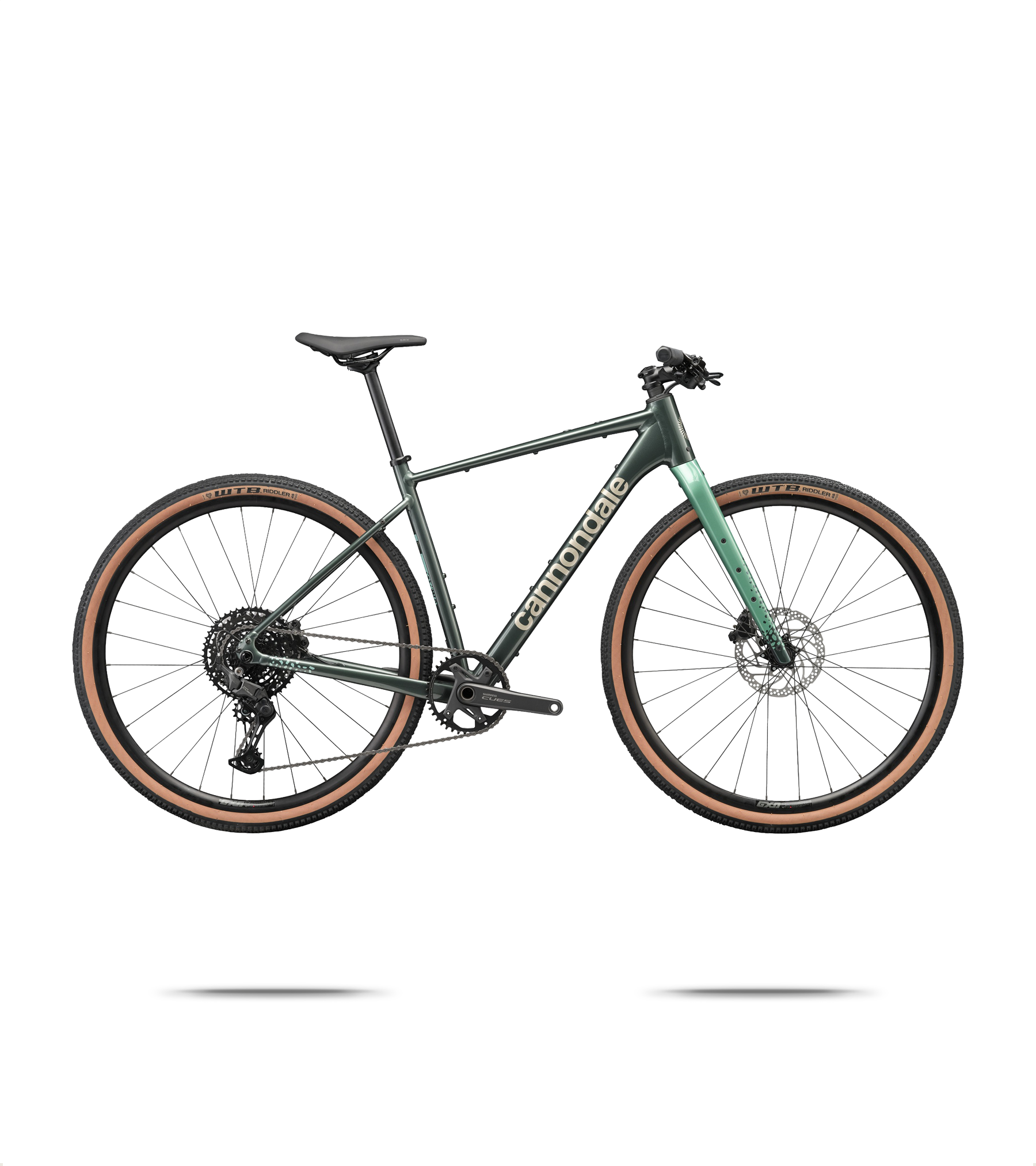 Topstone CAAD 3 CUES Flat Bar Gravel Bike 2027