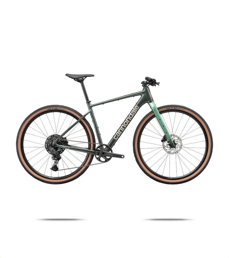 Topstone CAAD 3 CUES Flat Bar Gravel Bike 2027