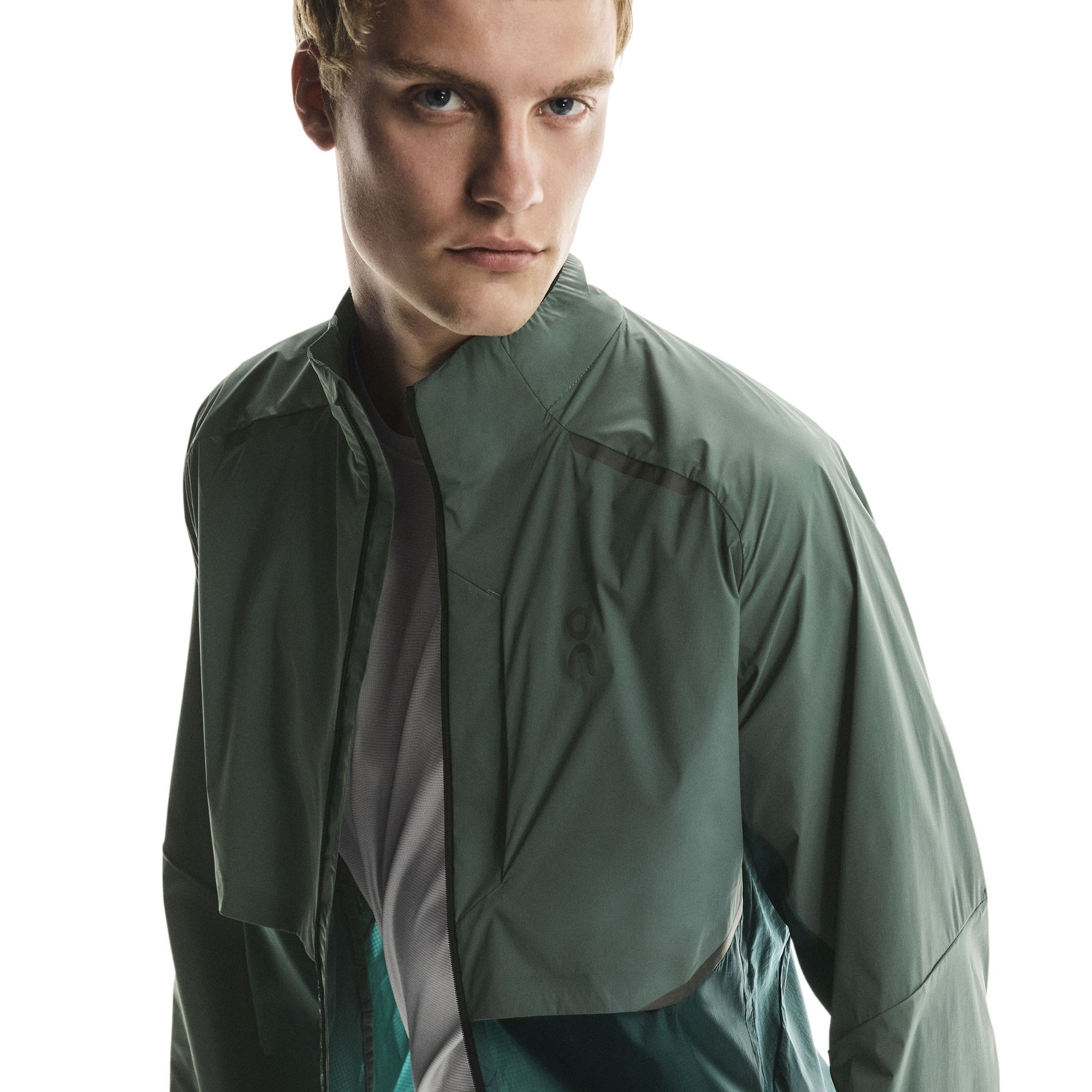 Weather Running Jacket