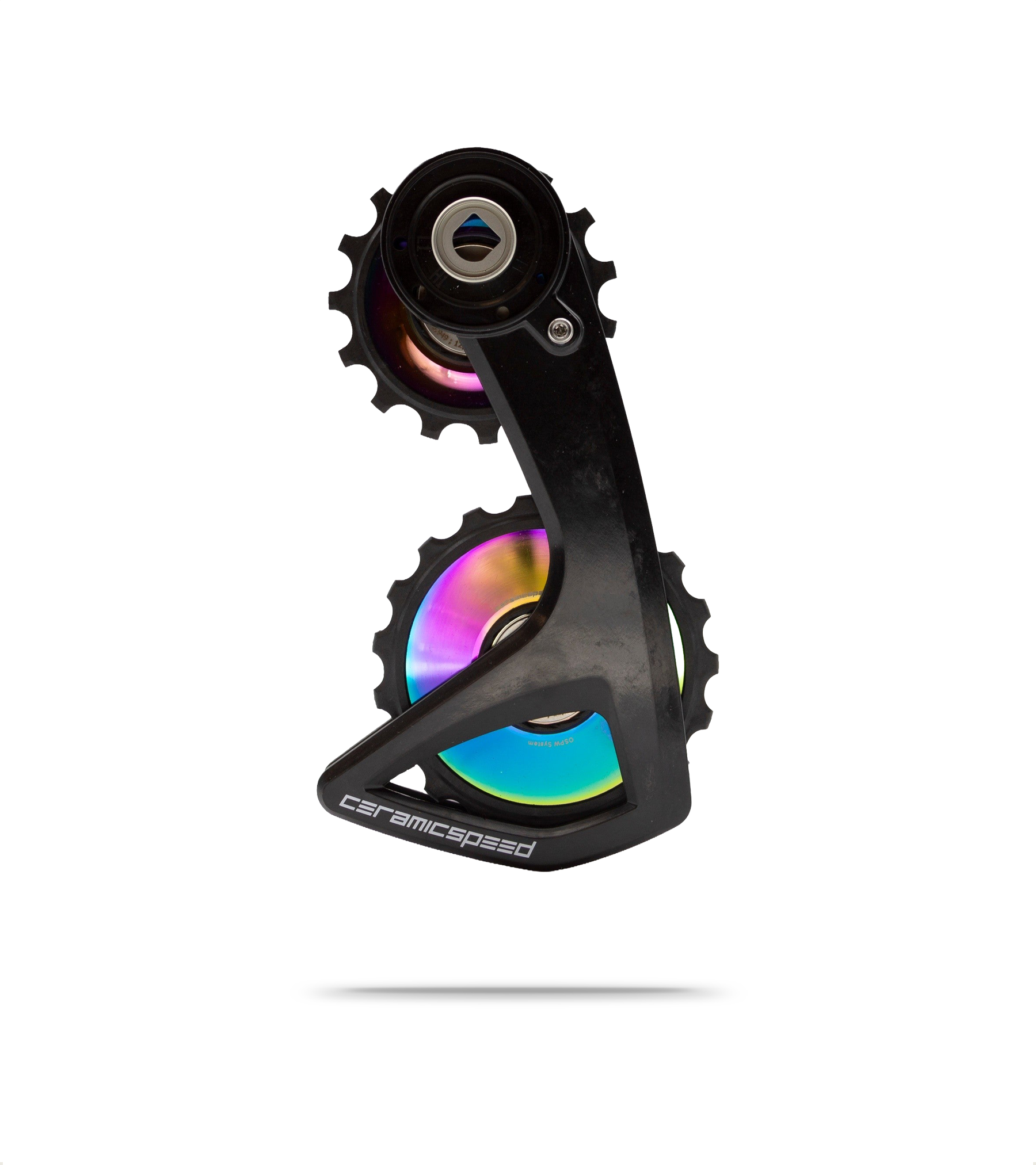 CeramicSpeed OSPW RS Alpha Disc SRAM Red/Force D1, Red E1 AXS V2