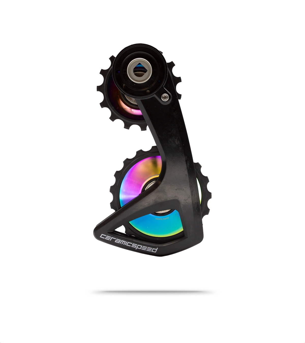 CeramicSpeed OSPW RS Alpha Disc SRAM Red/Force D1, Red E1 AXS V2