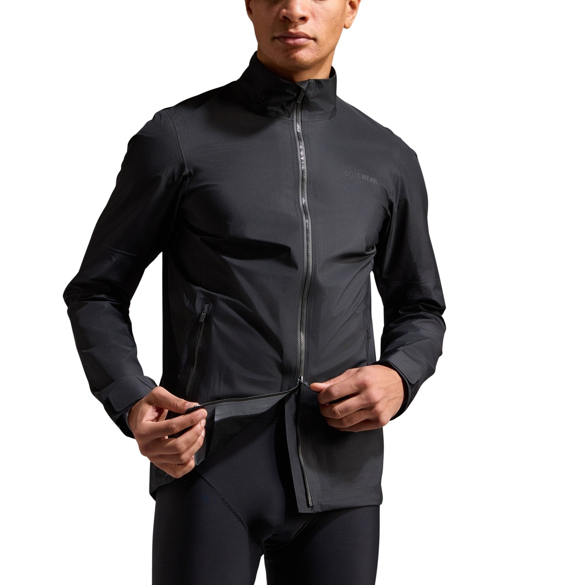 Swiftride Gore-Tex Men's Waterproof Cycling Jacket