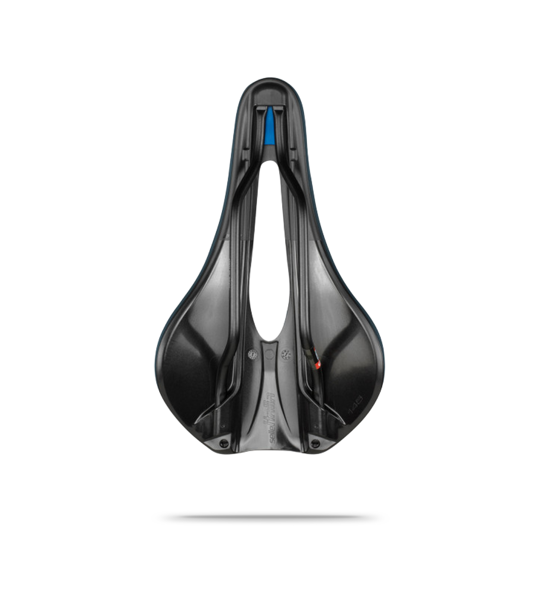 Novus Boost Evo TM Superflow Gravel Saddle